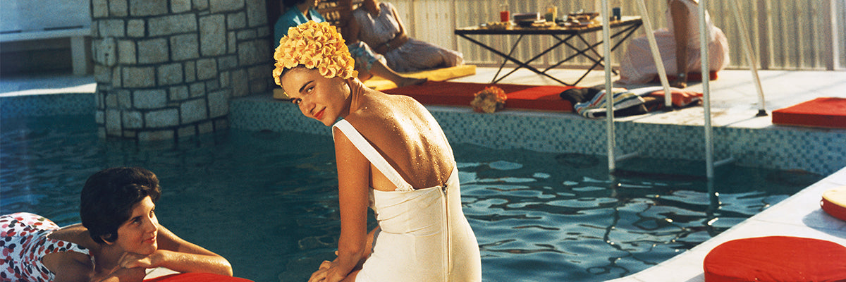 Slim Aarons Full Collection