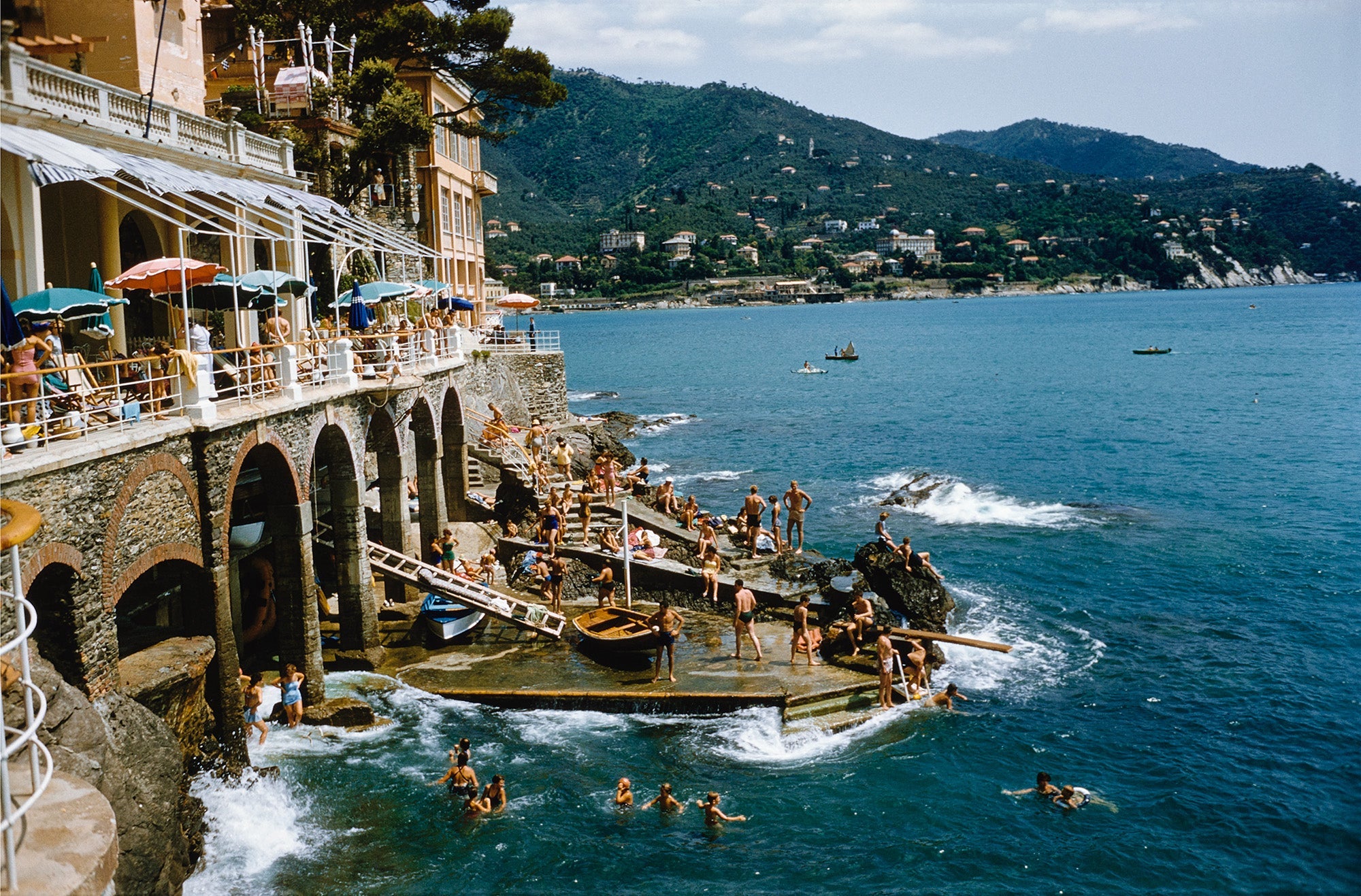 Slim Aarons: New Discoveries Summer 2026