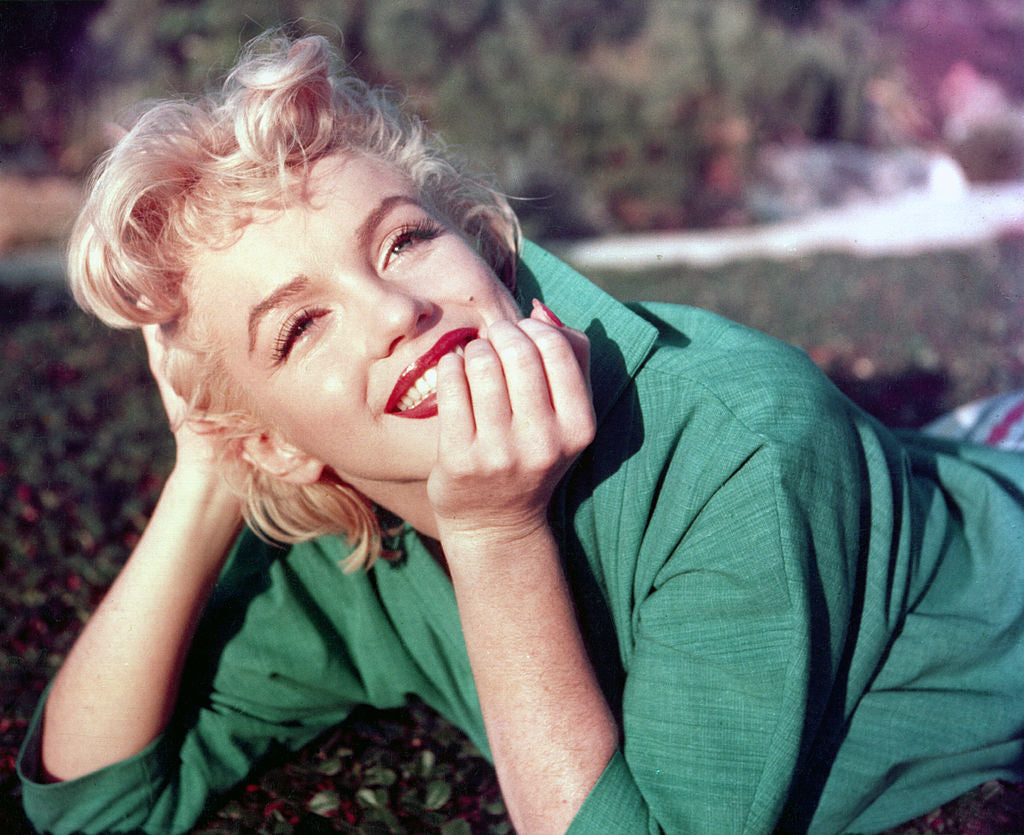 Marilyn Monroe: From the Getty Images Archive