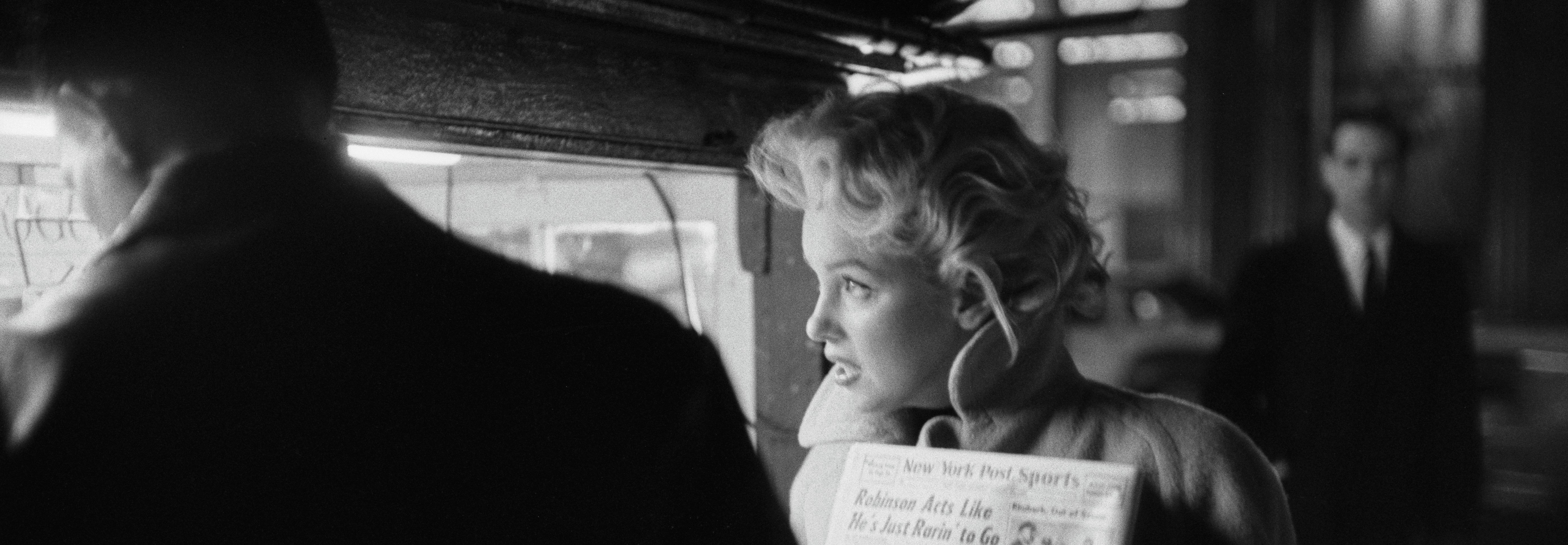 Marilyn Monroe: New York 1955 - The Ed Feingersh Collection