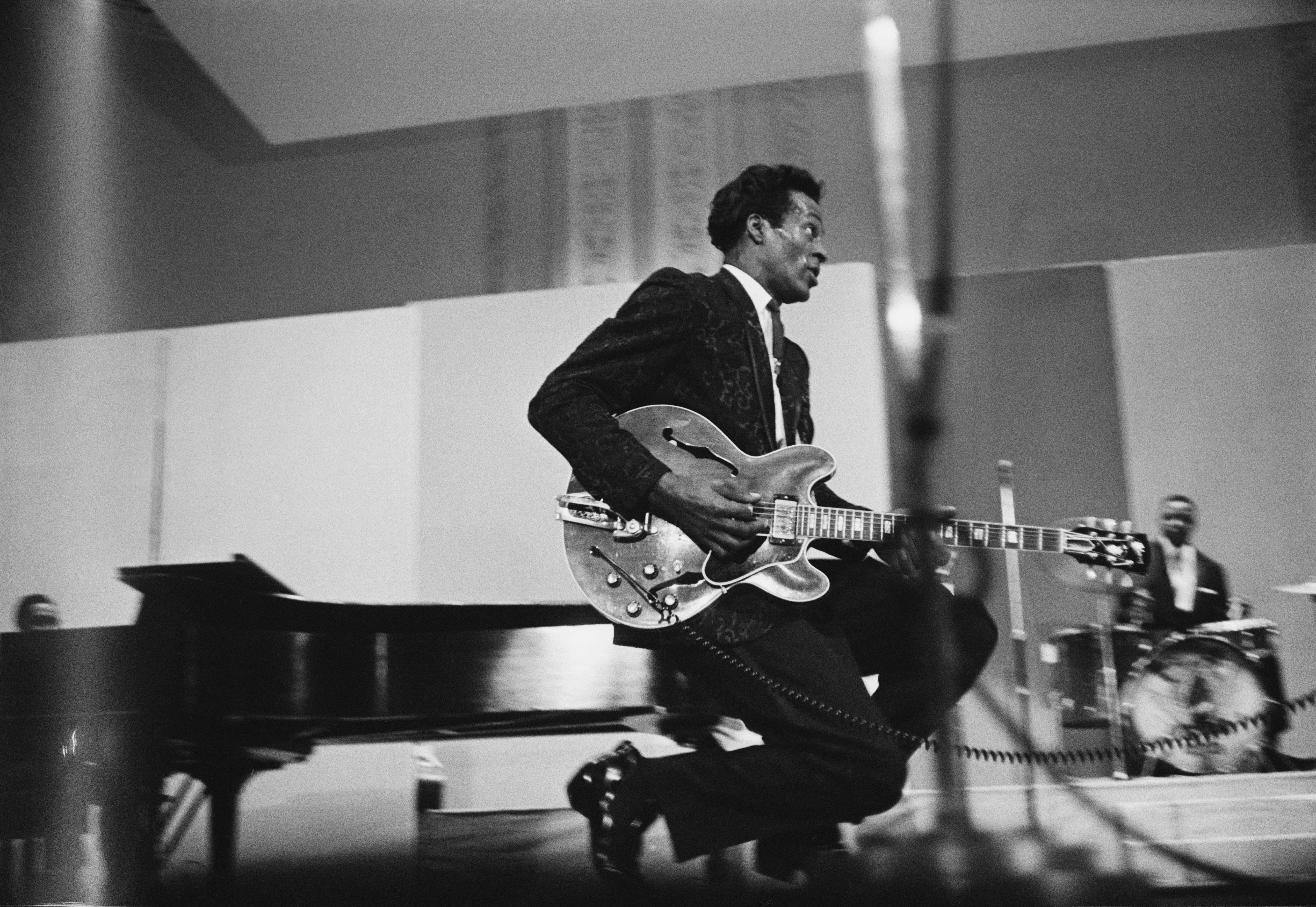 Chuck Berry