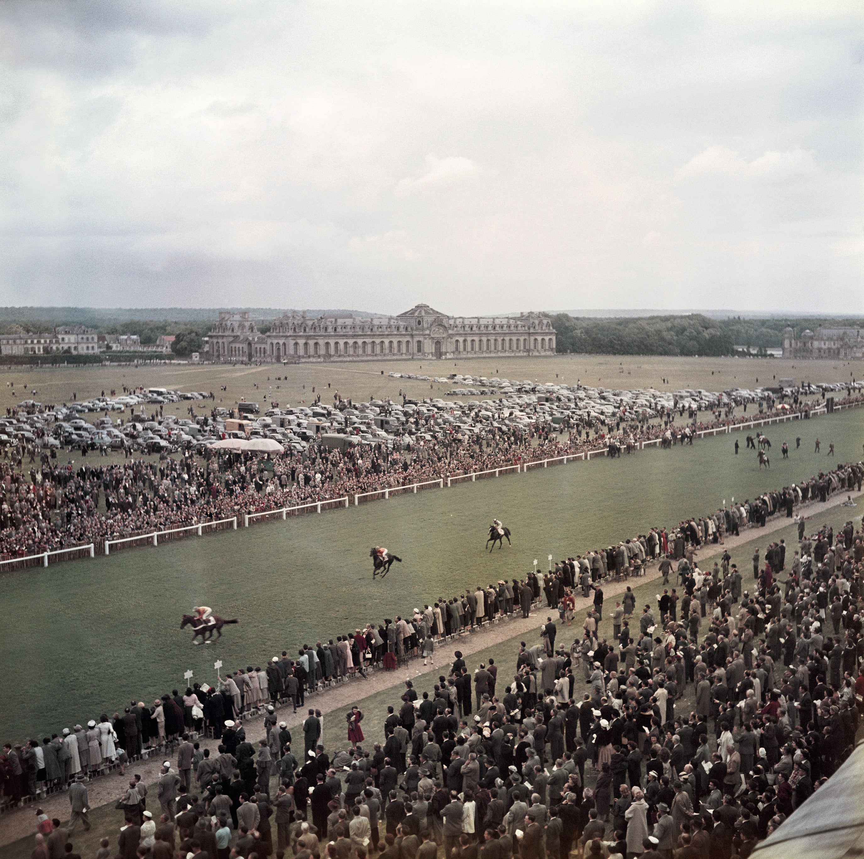 Chantilly Racecourse