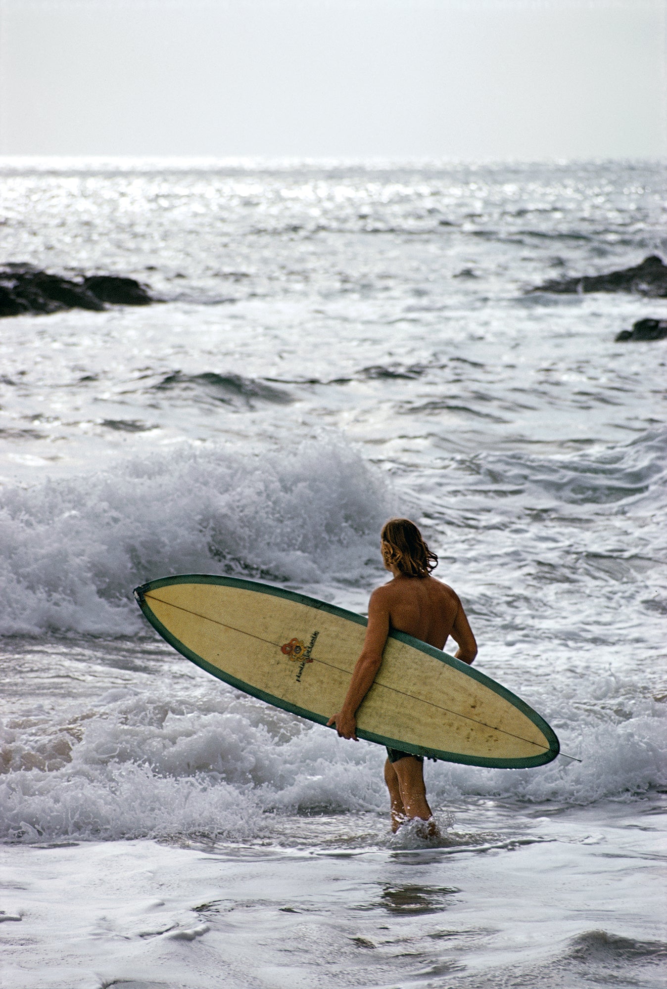Laguna Beach Surfers