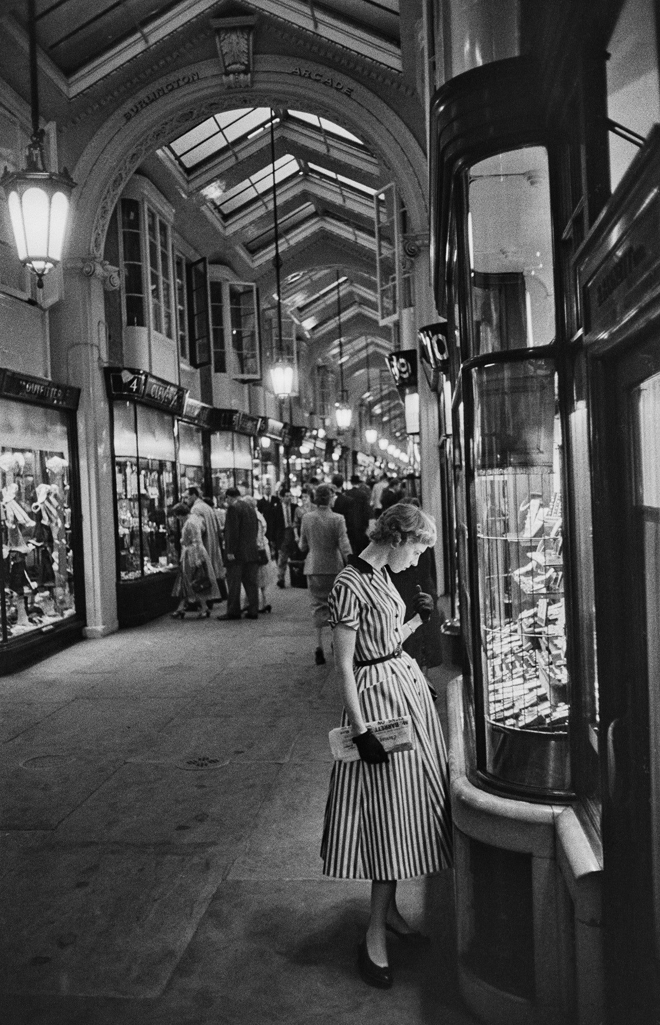 Burlington Arcade