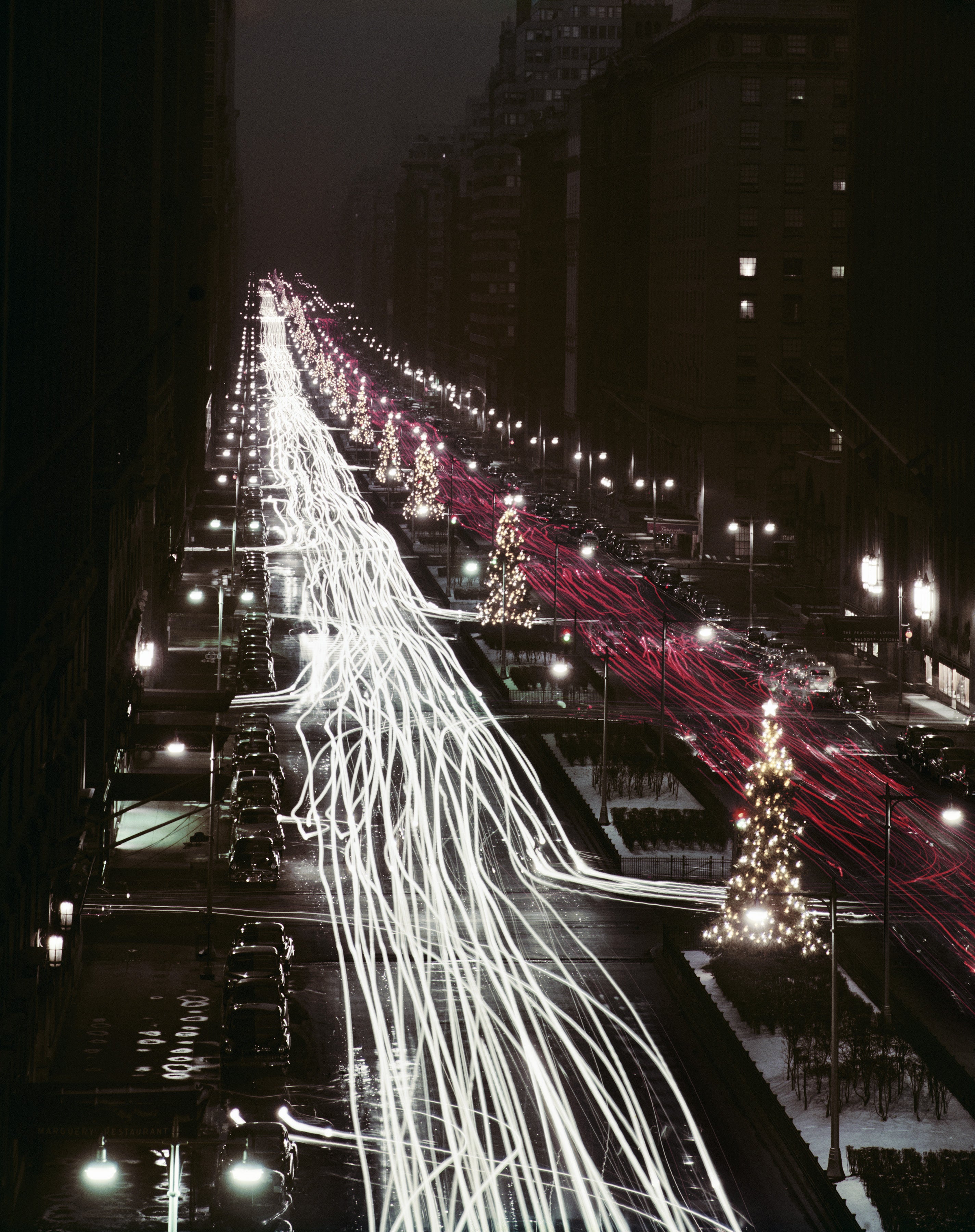 Christmas Traffic