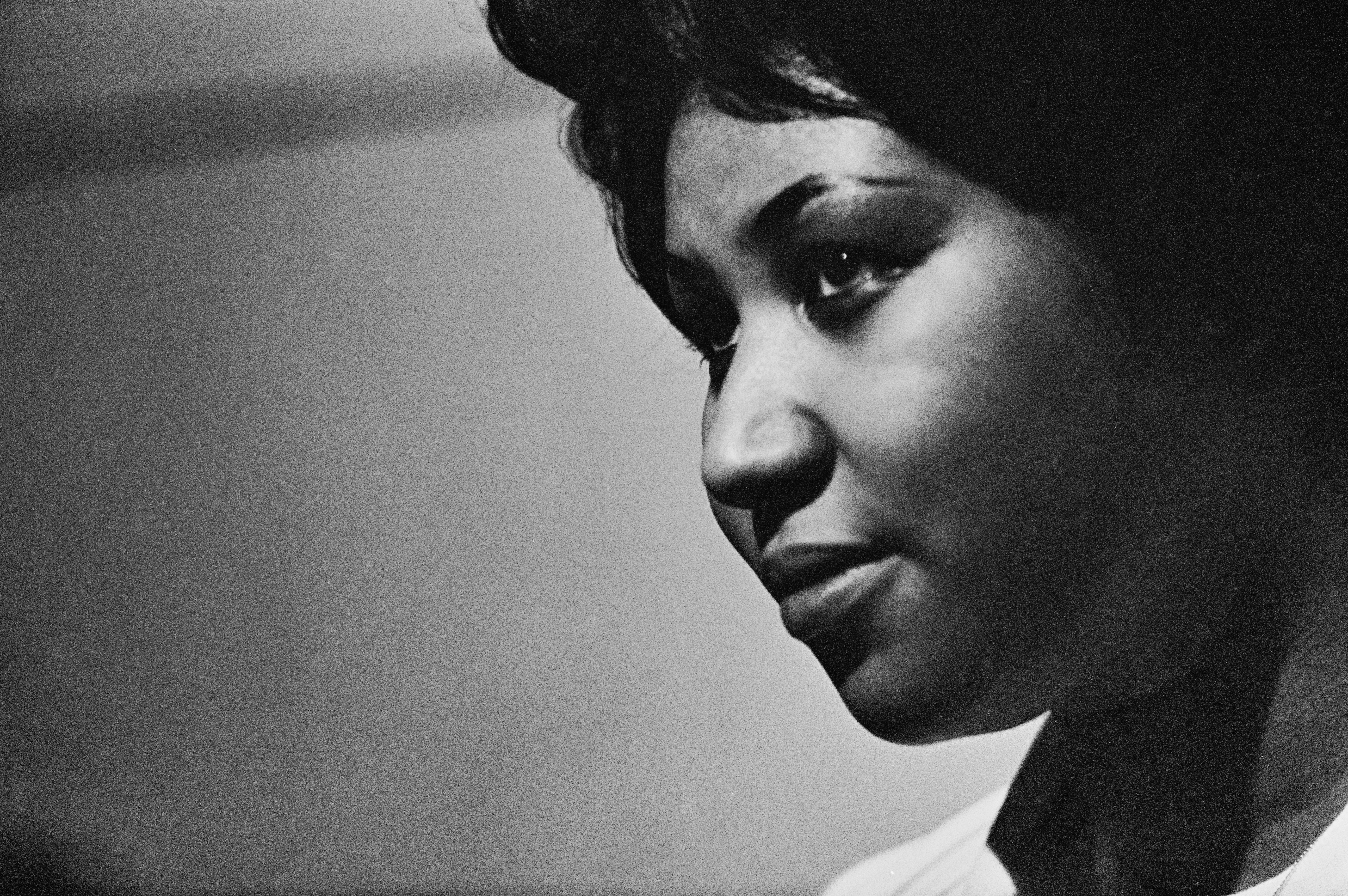 Aretha Franklin Recording