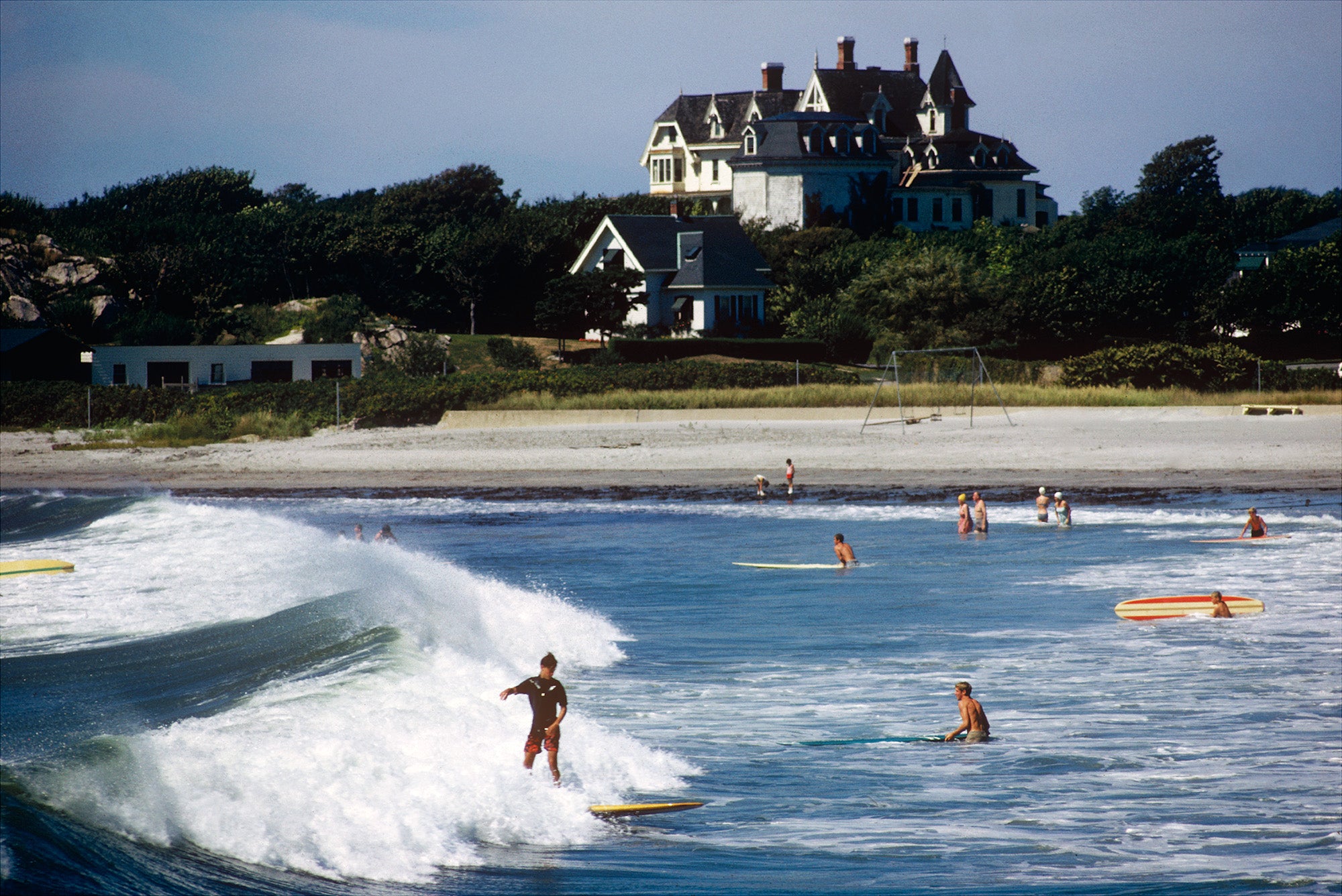 Rhode Island Surfers