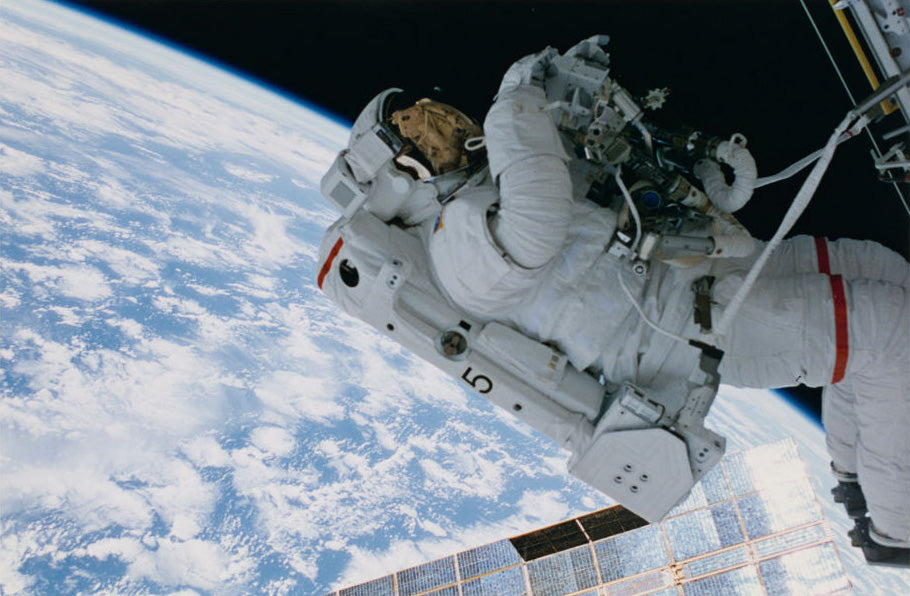 STS-86 Joint Space Shuttle Atlantis/Mir