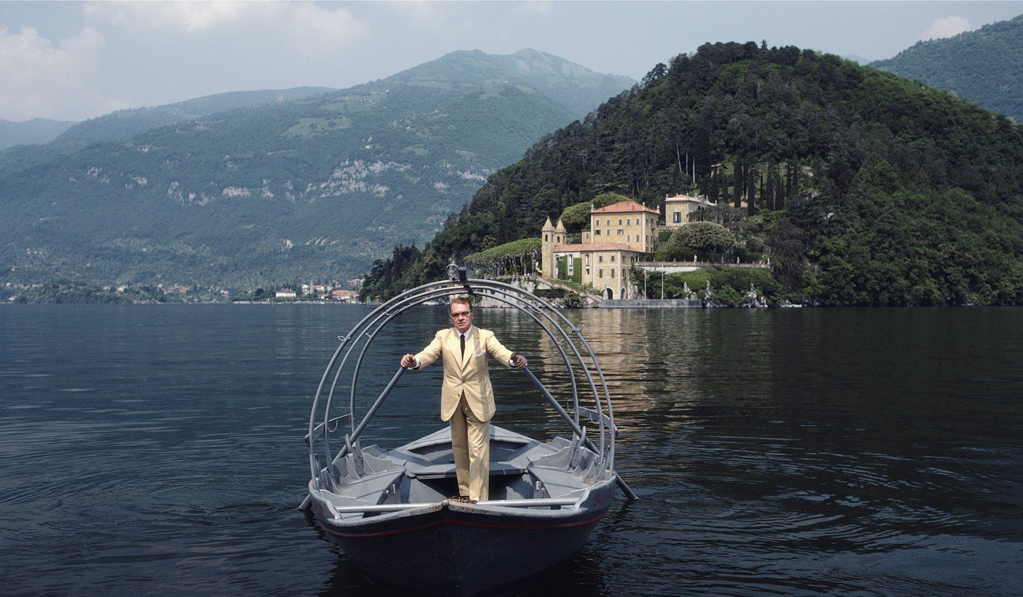 Count Guido Monzino