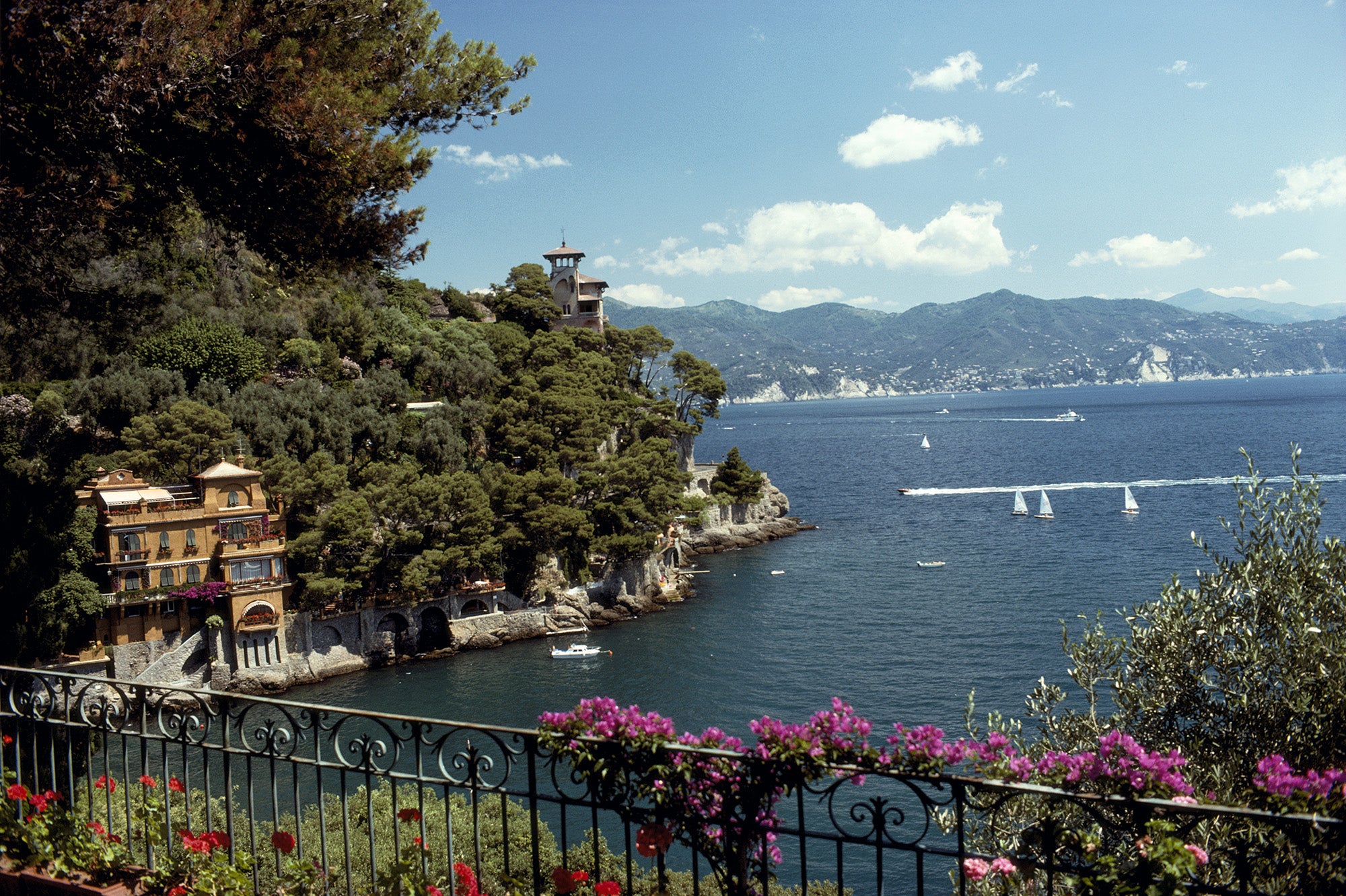 Ardissones House, Portofino