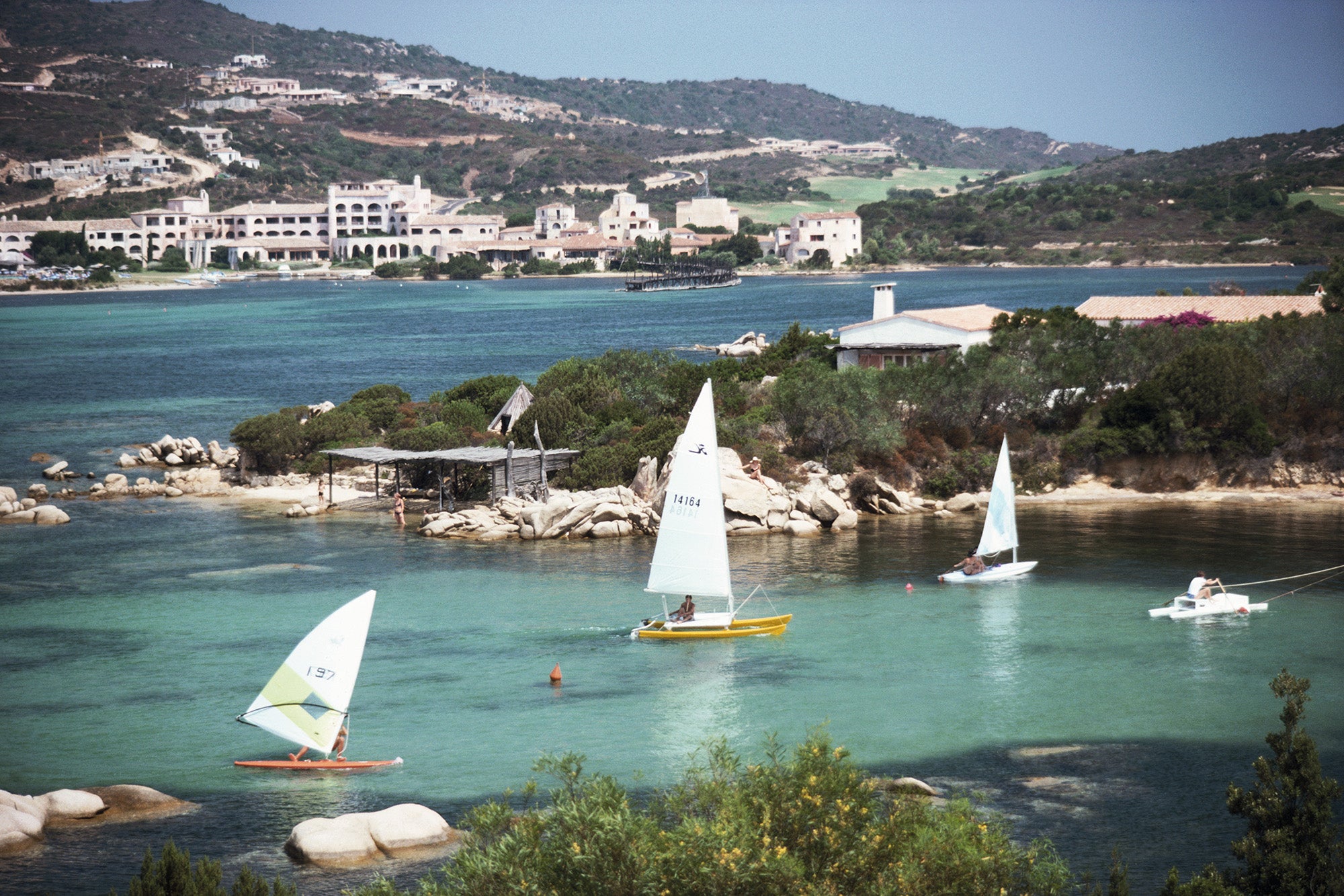 Costa Smeralda, Sardinia