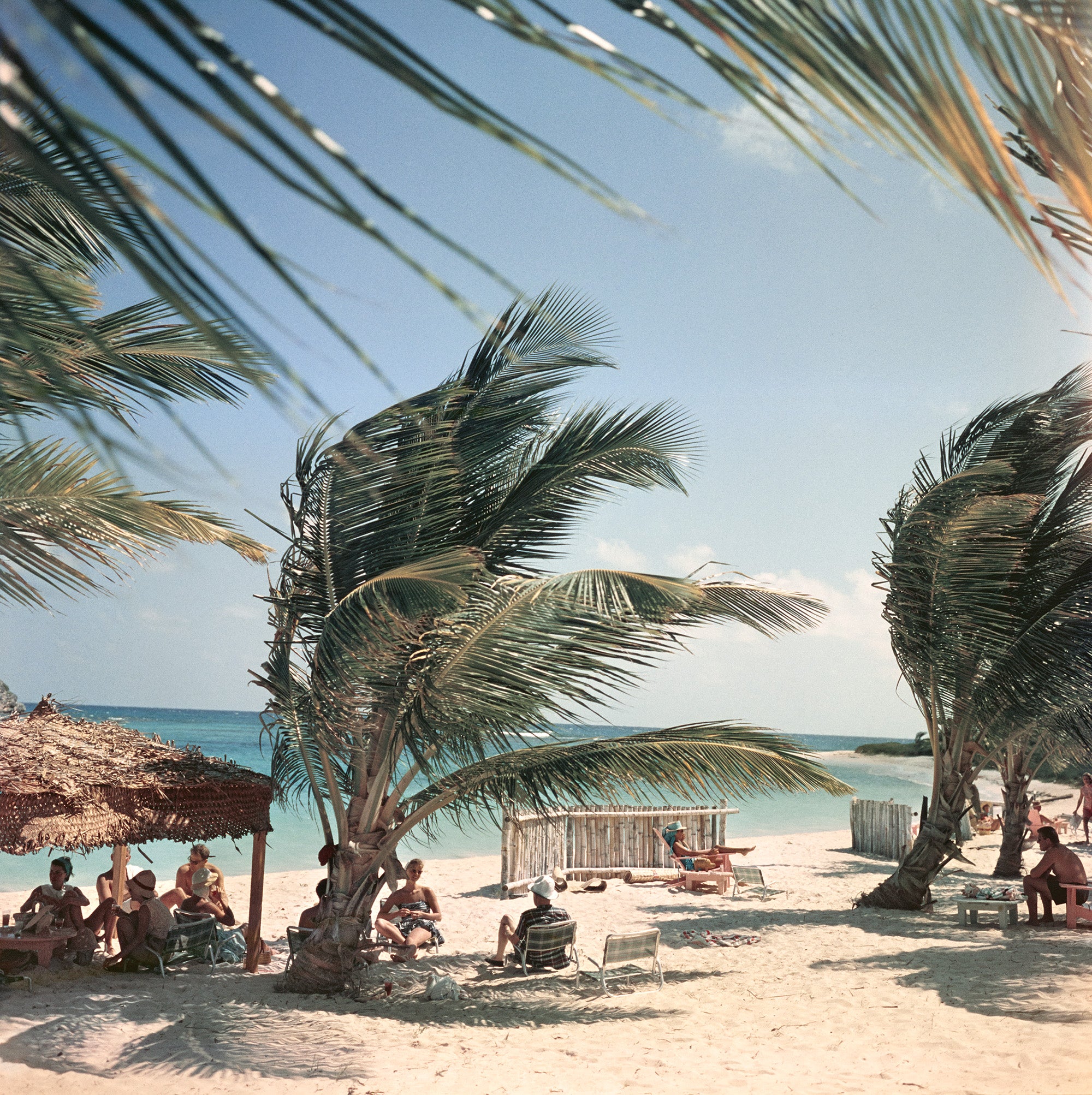 Mill Reef Club, Antigua