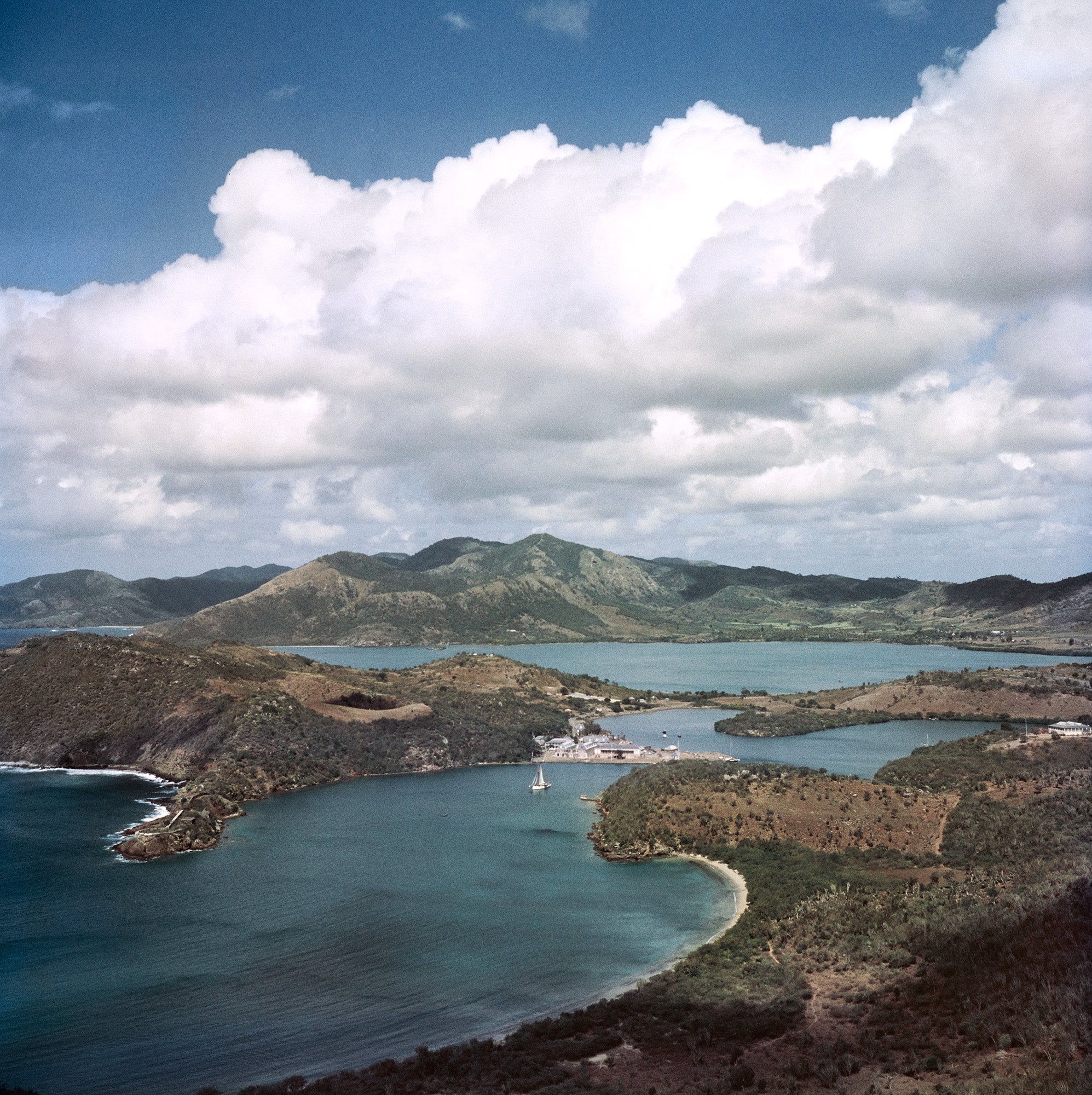 English Harbour, Antigua