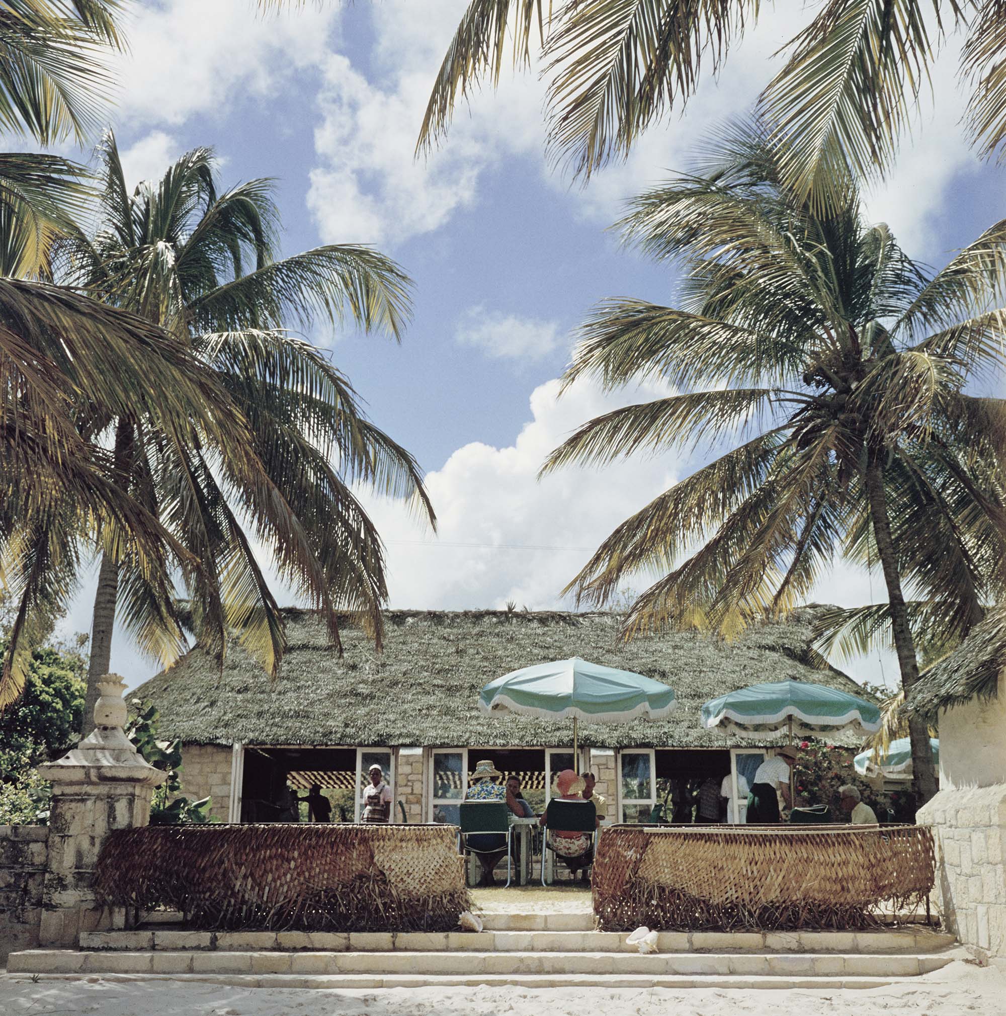 Mill Reef Club, Antigua