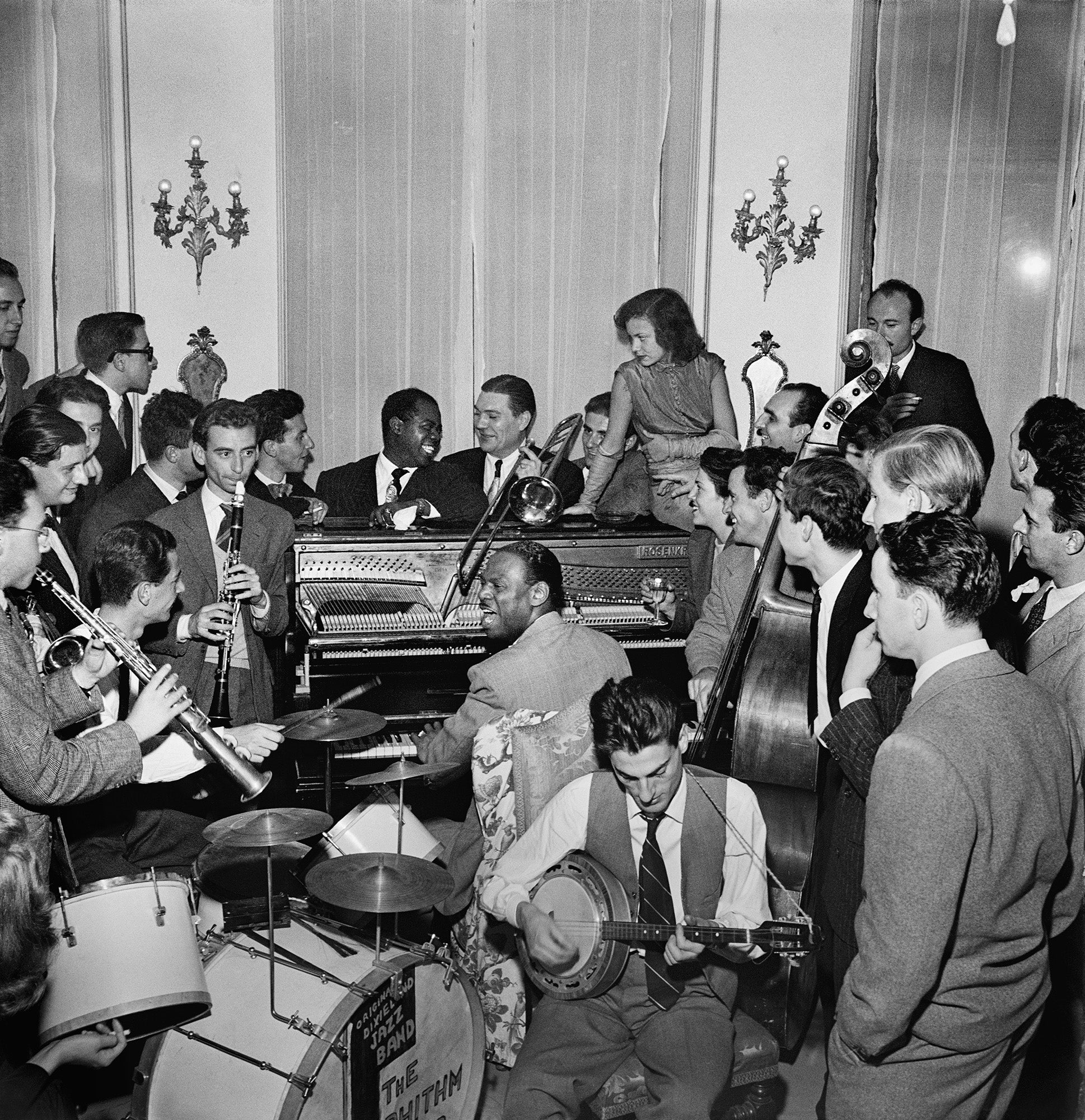 Dixieland In Rome