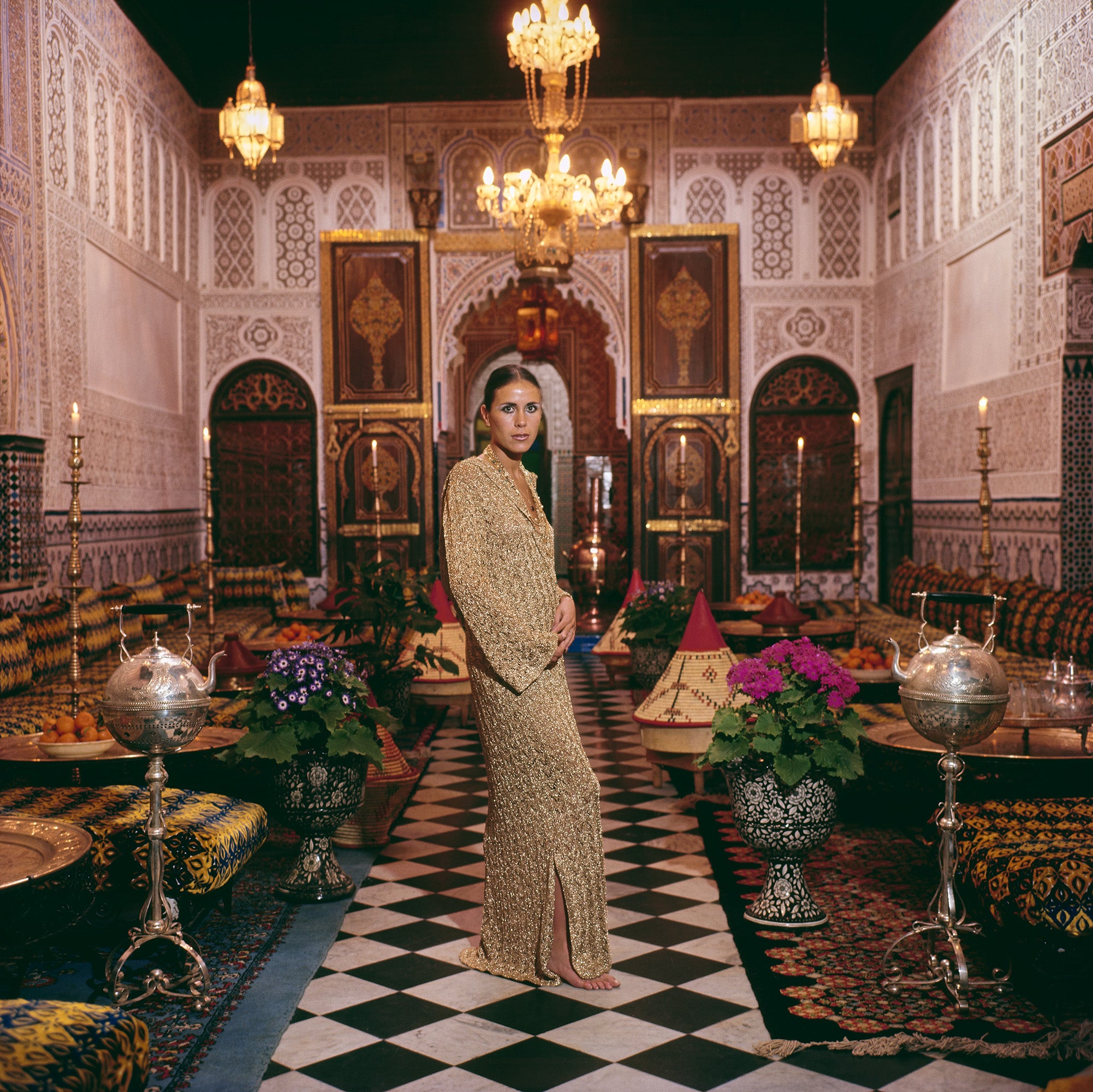 Dar Essalam, Marrakesh