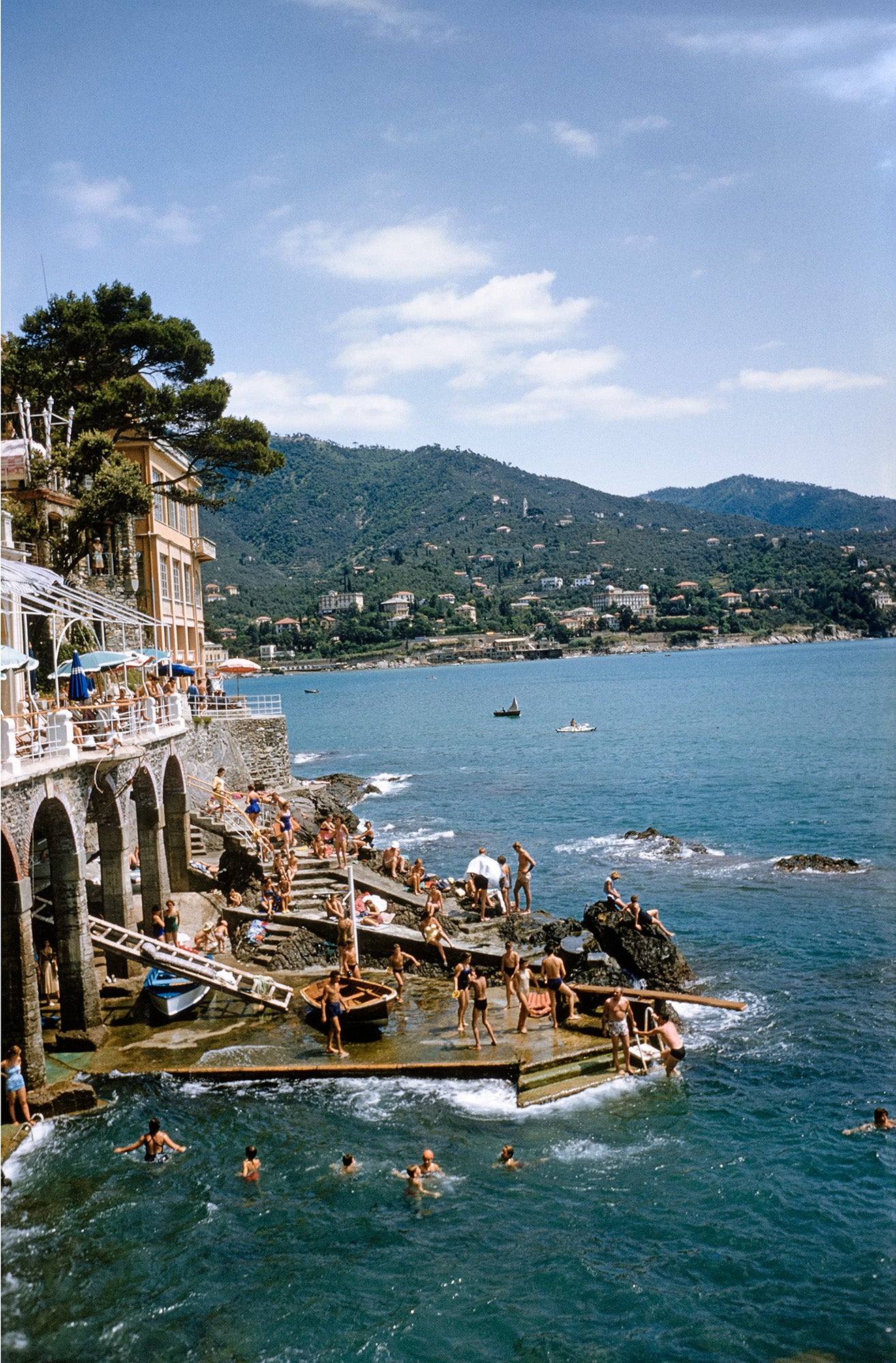 Rapallo, Italy
