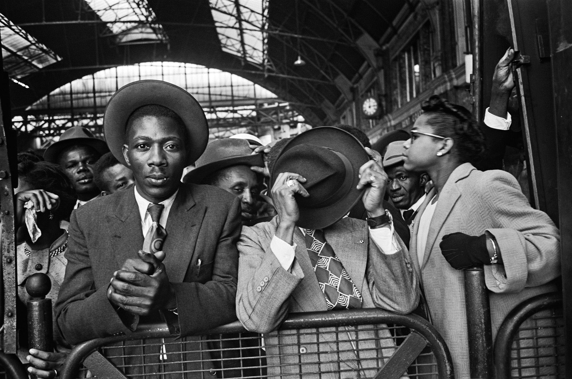 West Indian Arrivals