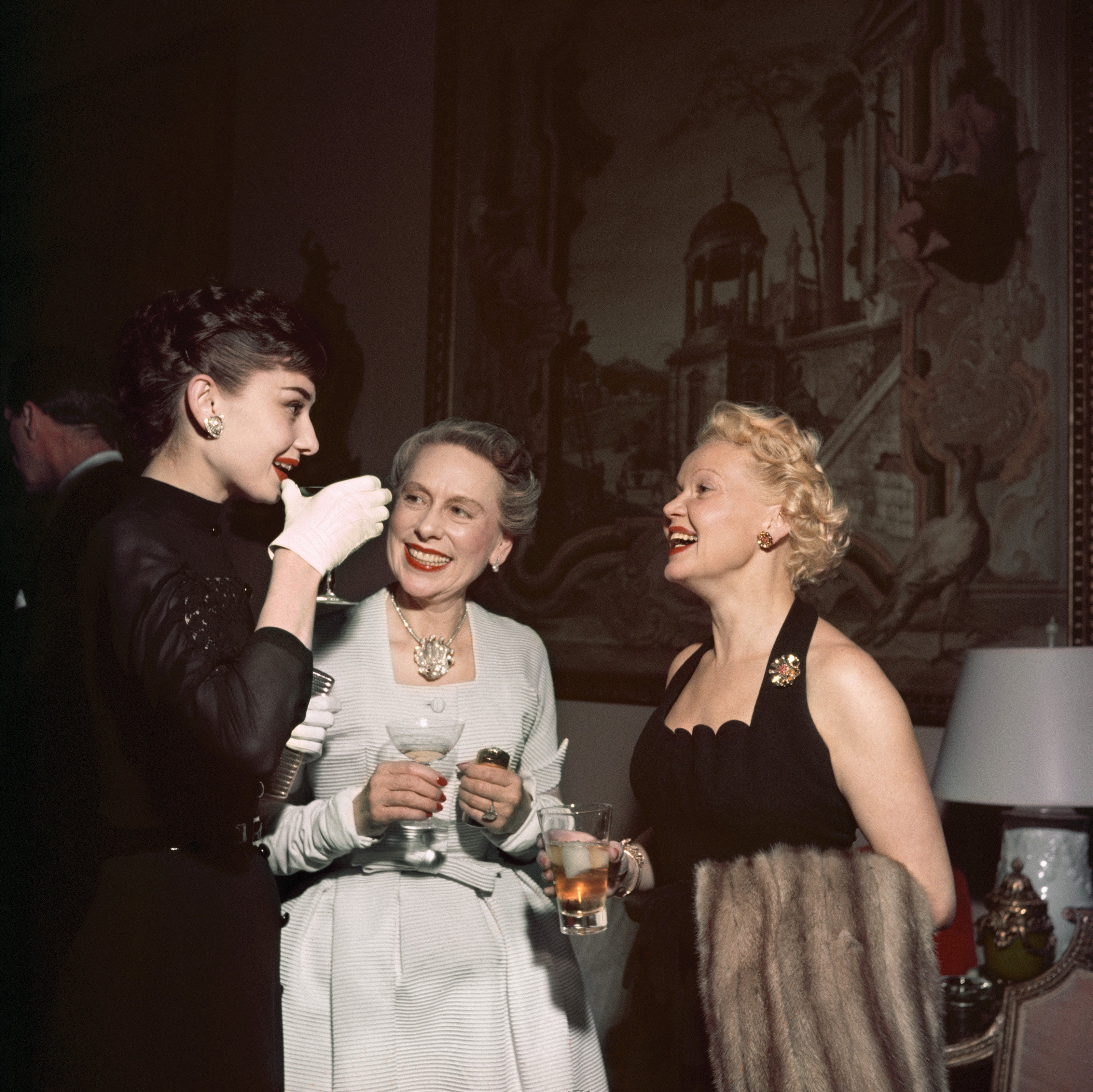 Hepburn And Friends
