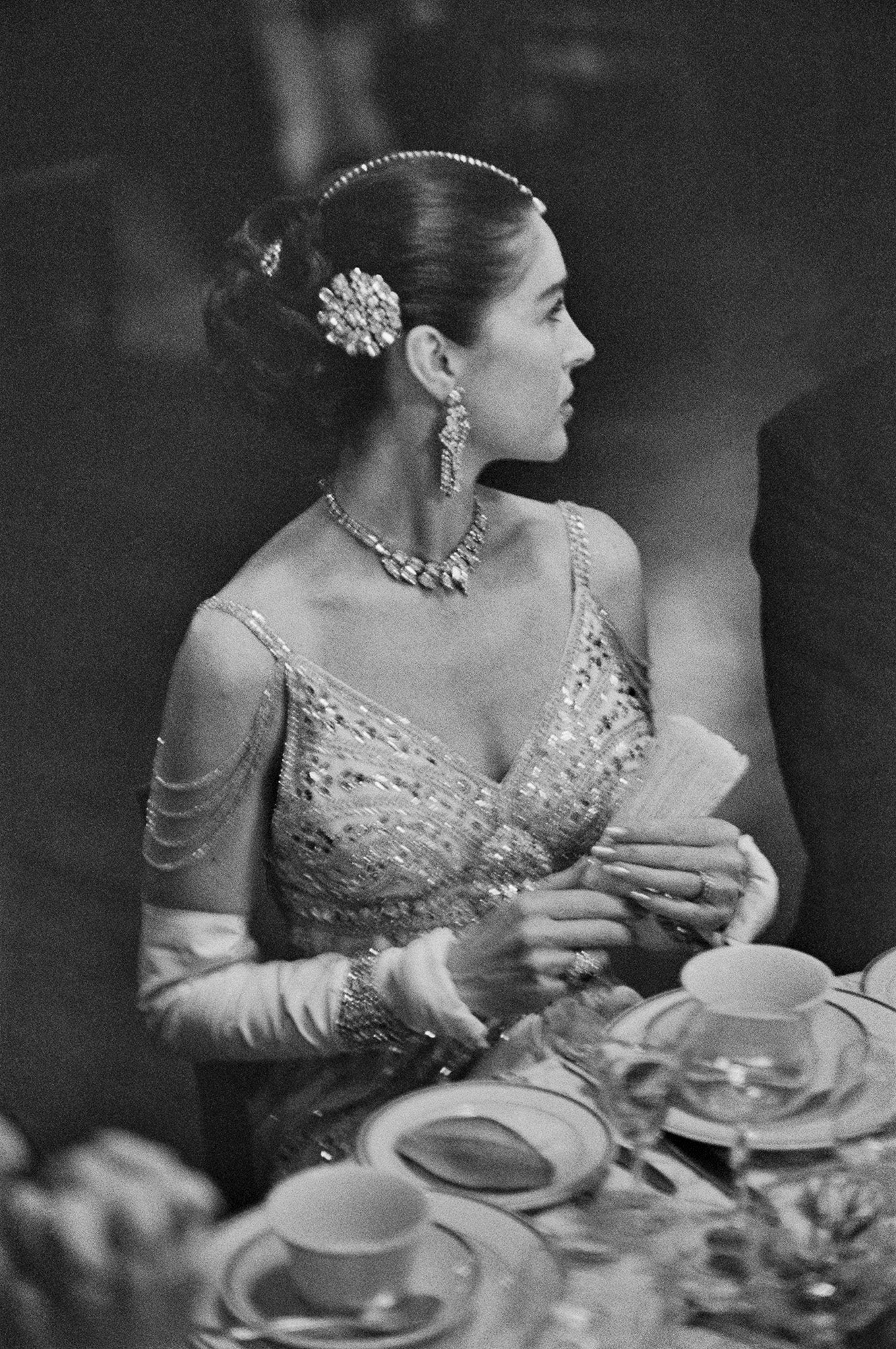 Decked In Finery