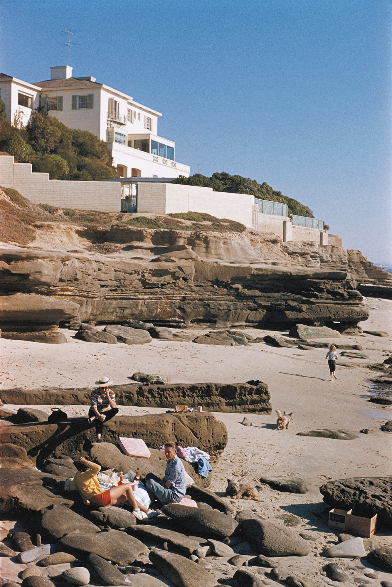 Beach Picnic