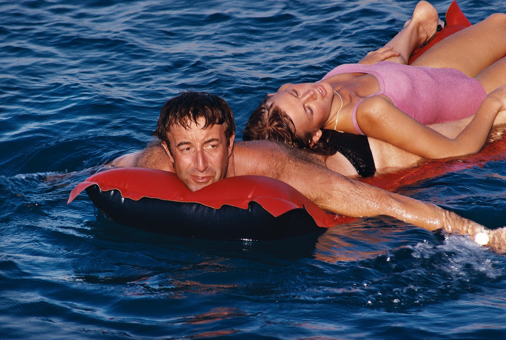 Peter And Britt