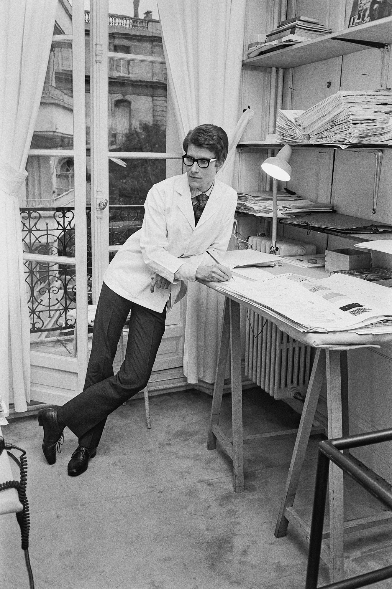 Yves Saint-Laurent