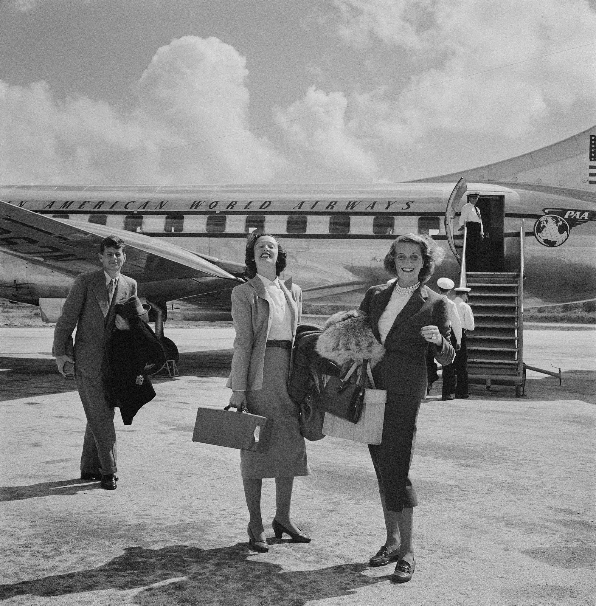 Kennedy And Friends