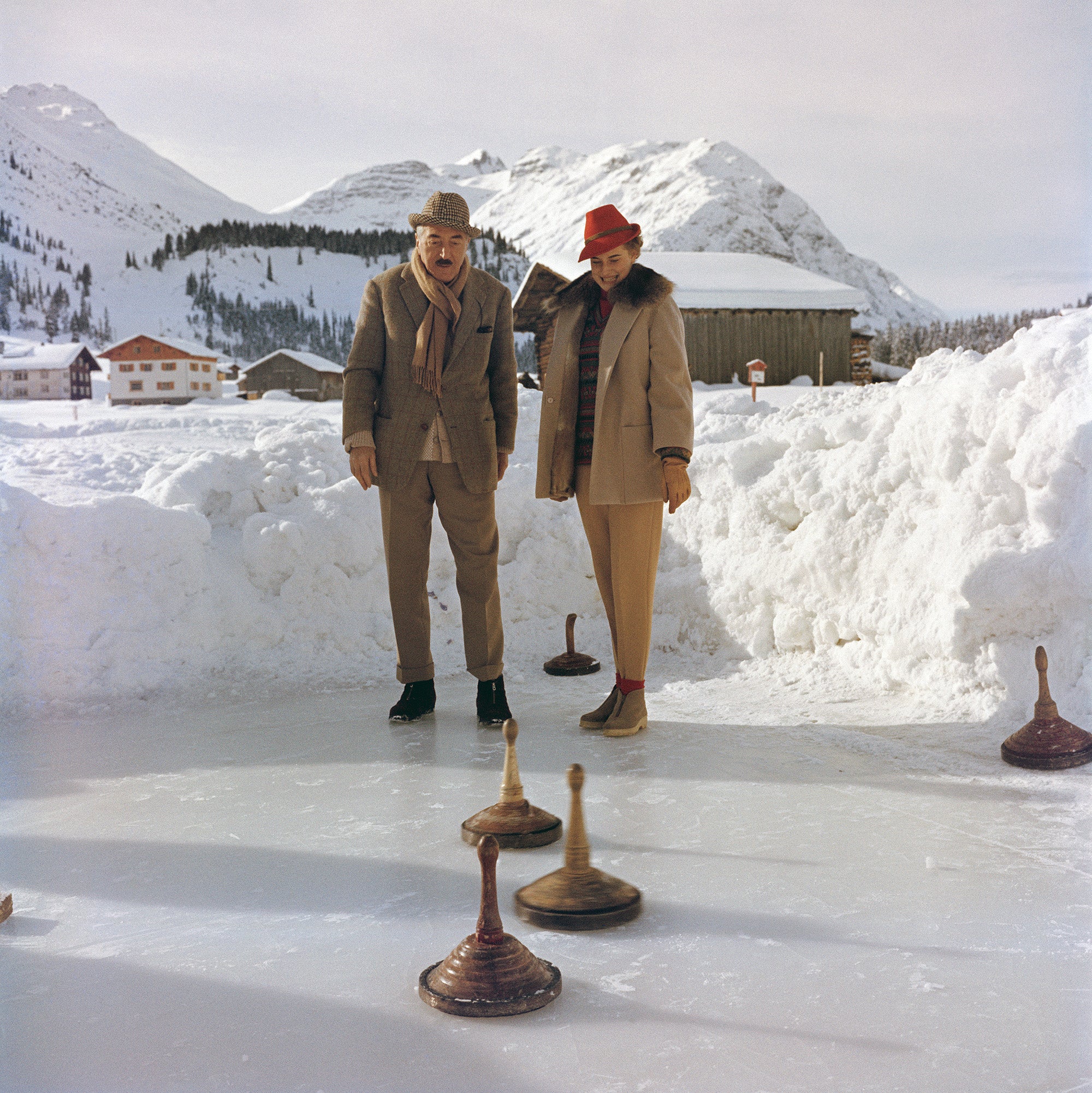 Curling