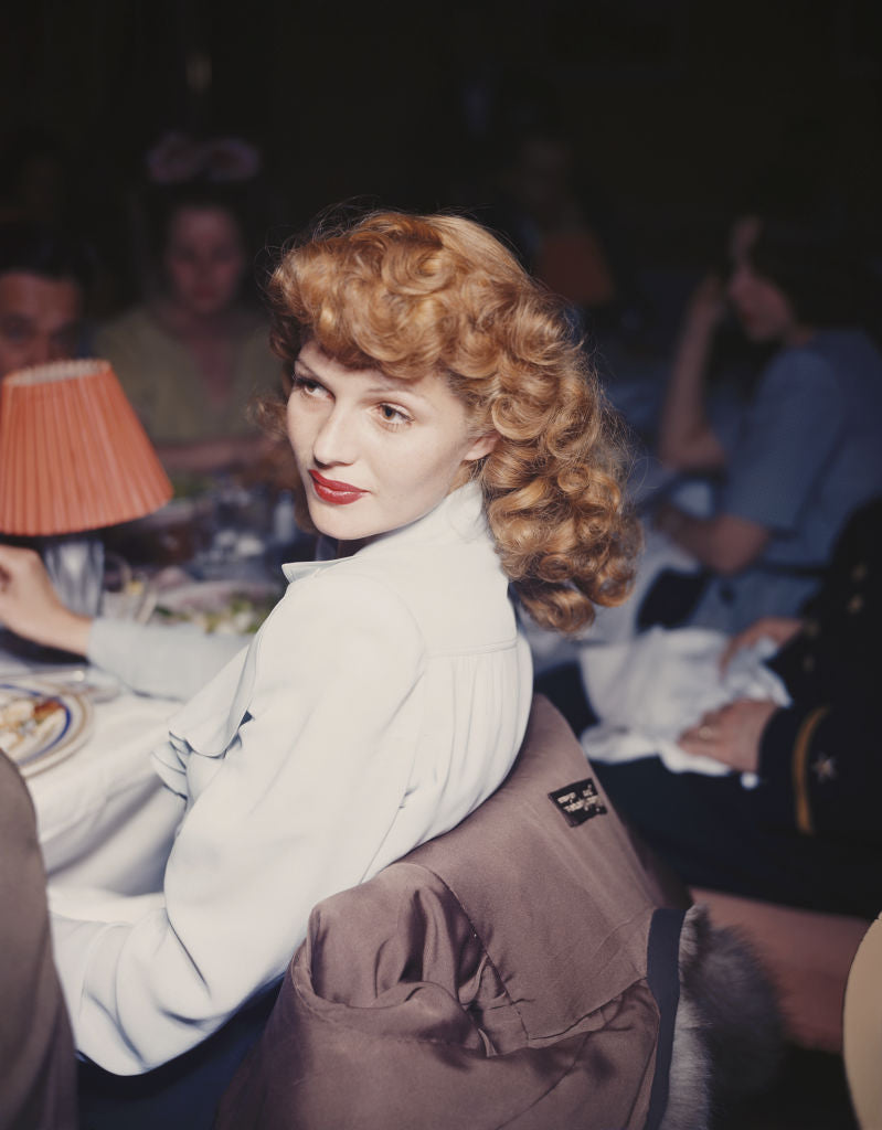 Rita Hayworth