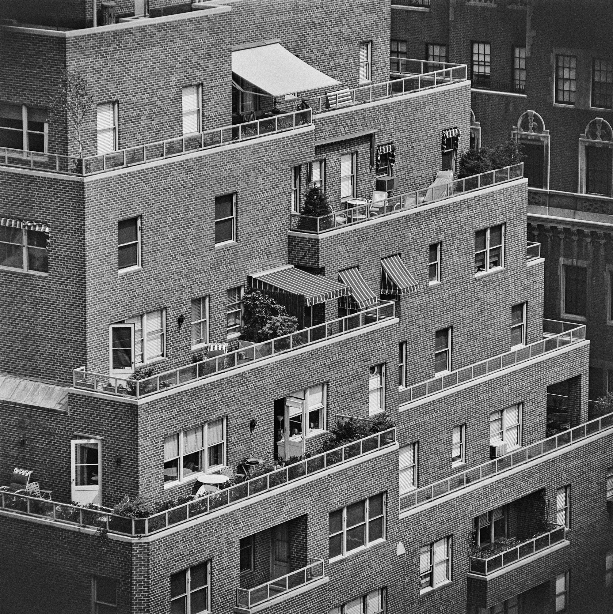 New York Apartments