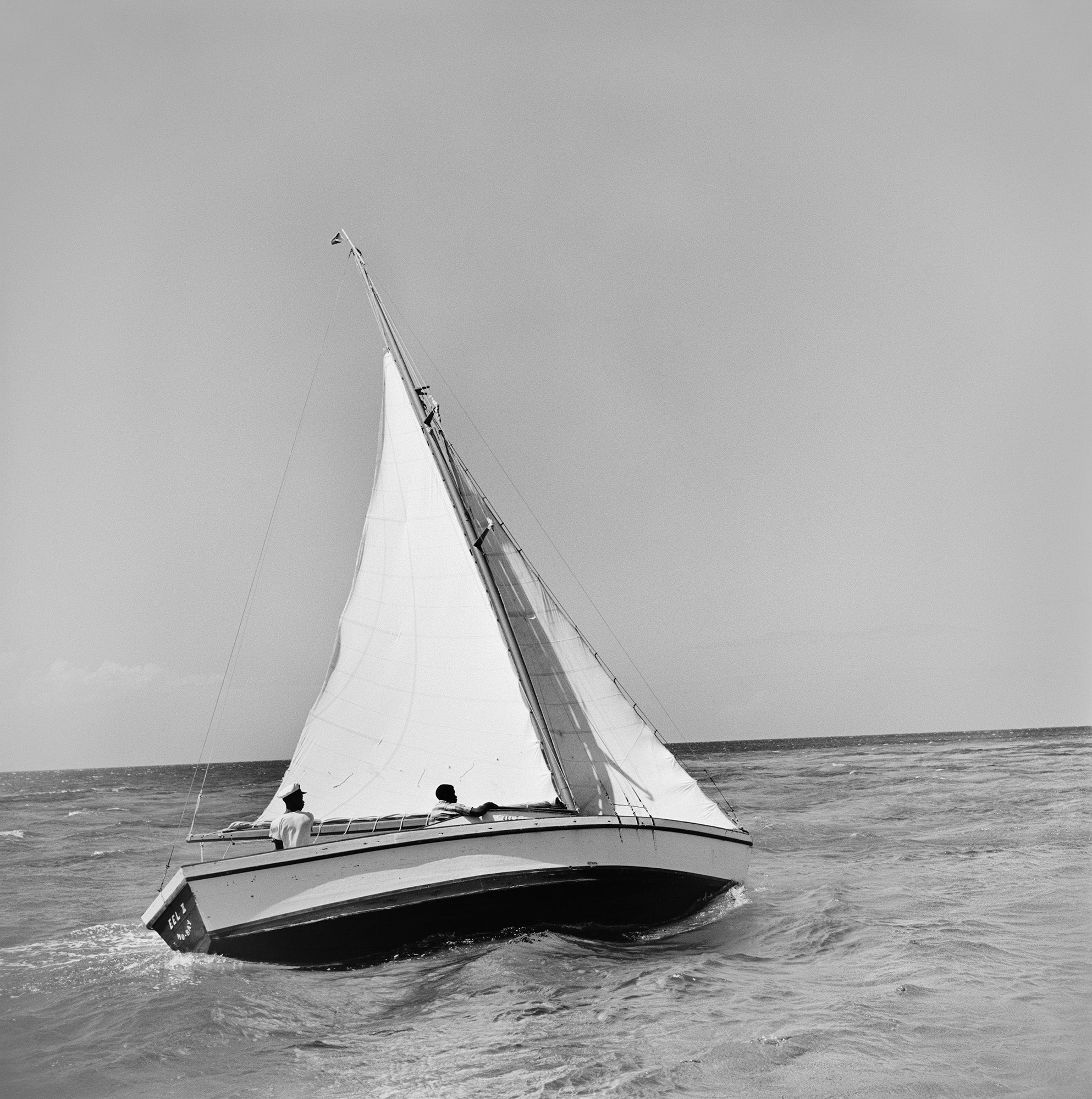 Jamaica Sea Sailing