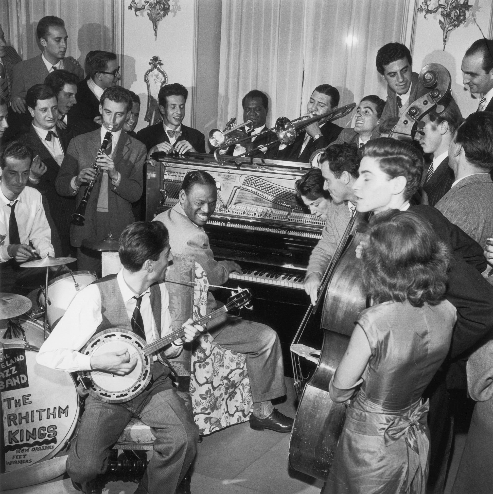 Dixieland In Rome