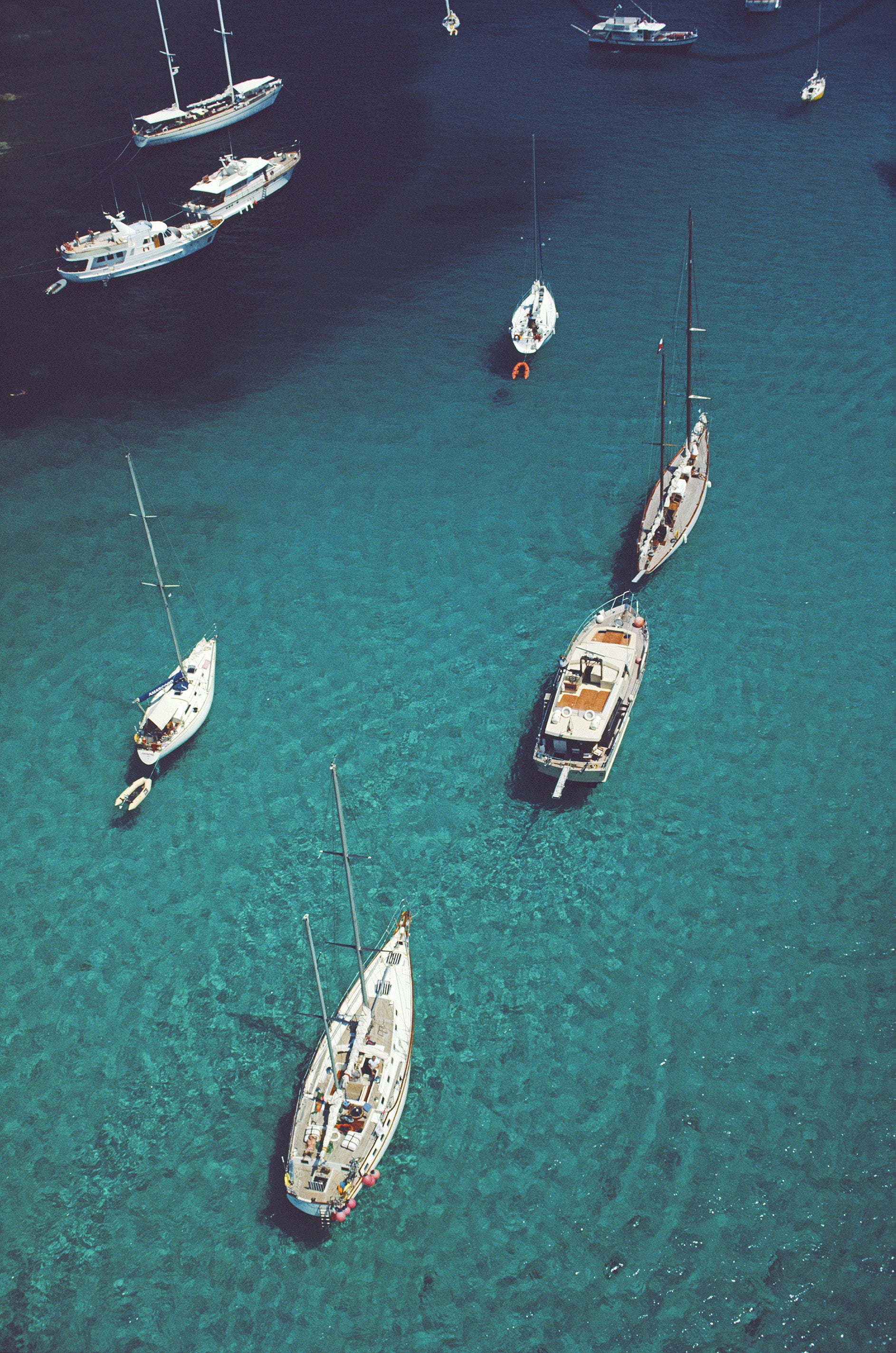 Blue Seas