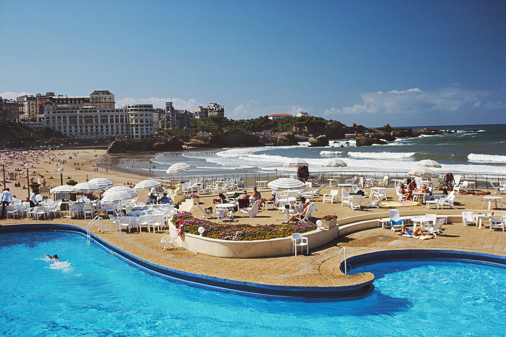Hotel Du Palais Biarritz