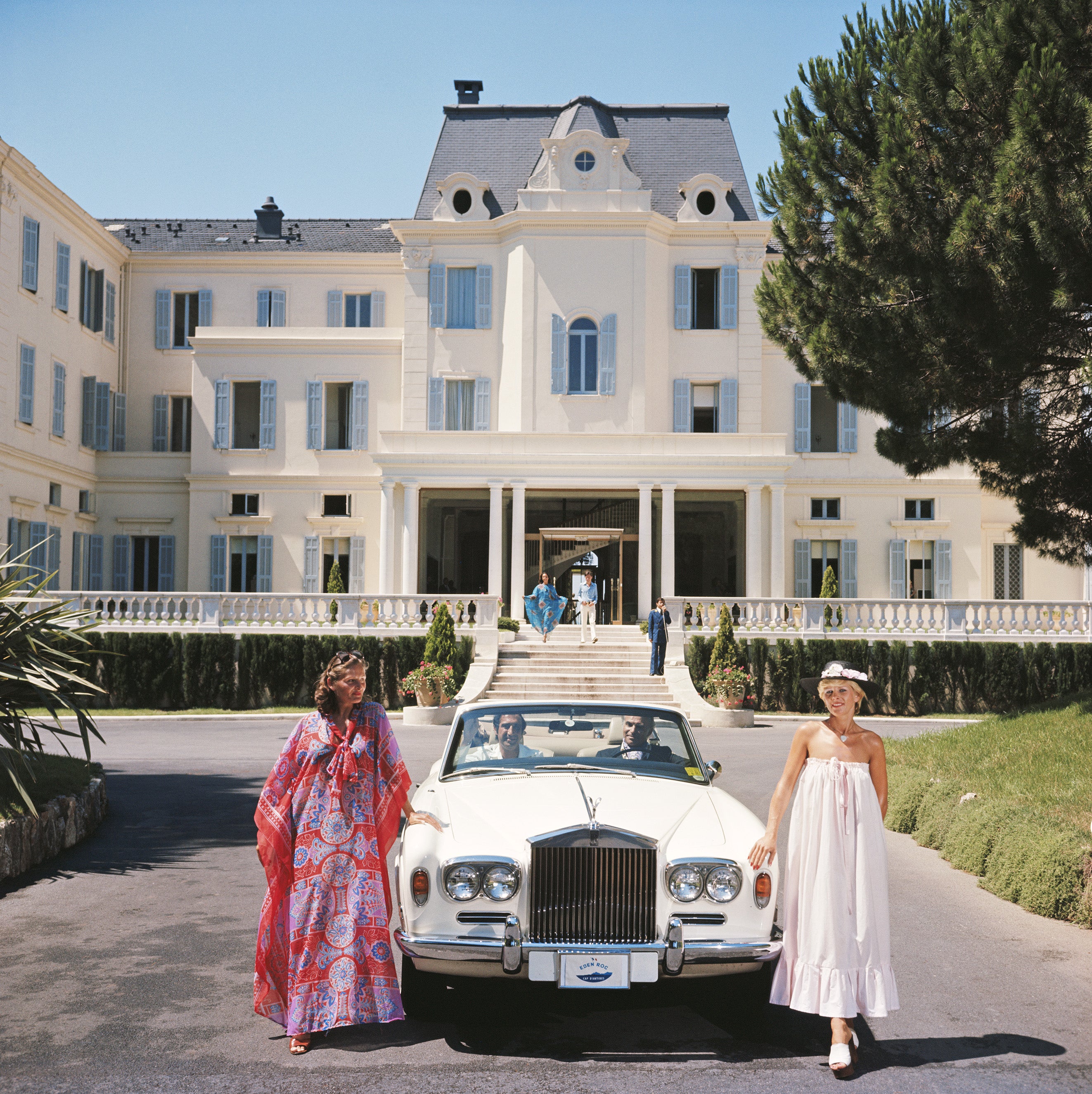 Hotel du Cap-Eden-Roc