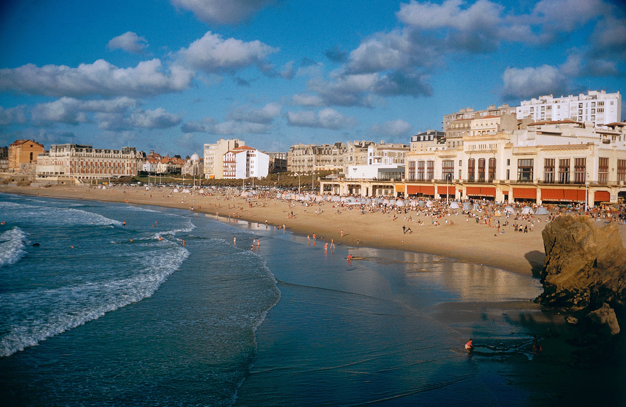 Biarritz Seafront