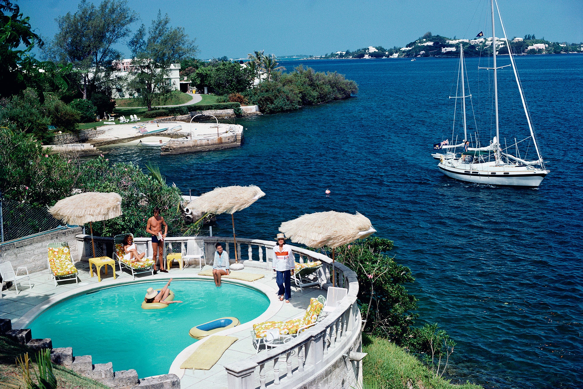 Bermuda Idyll