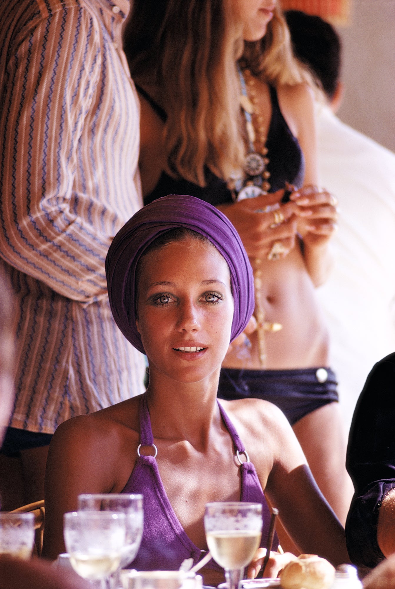 Marisa Berenson