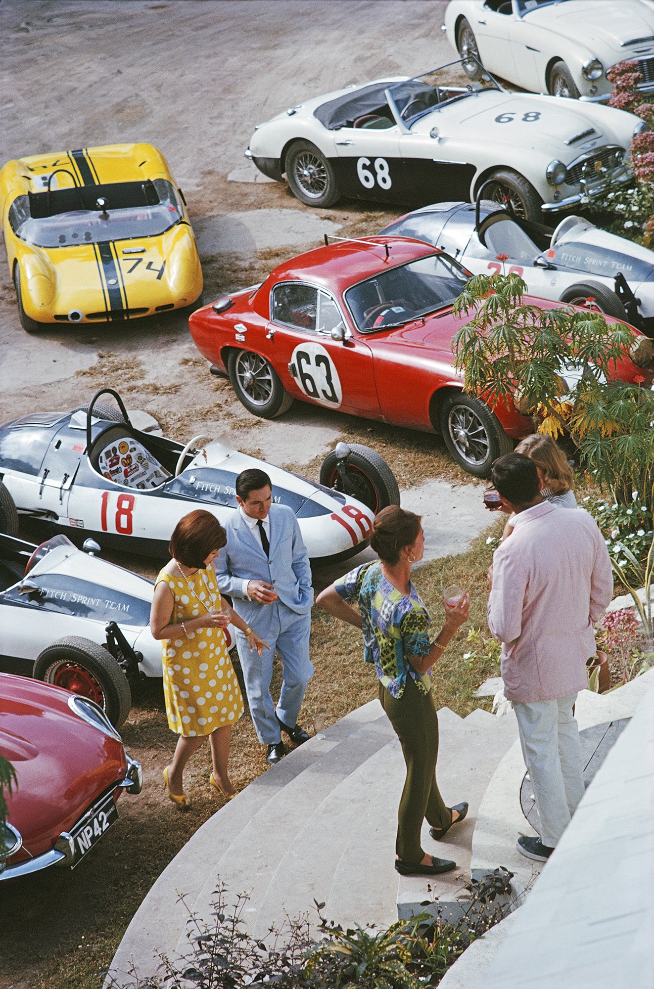 Bahamas Speed Week