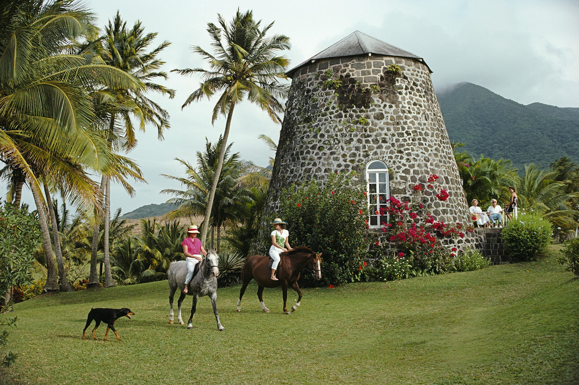 Saint Kitts and Nevis