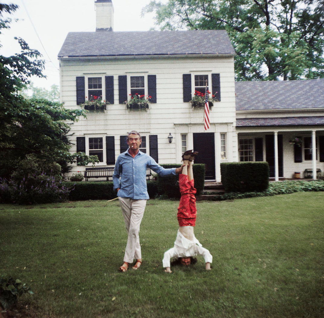 Slim Aarons Biography – Getty Images Gallery