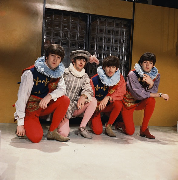 The Beatles Shakespeare