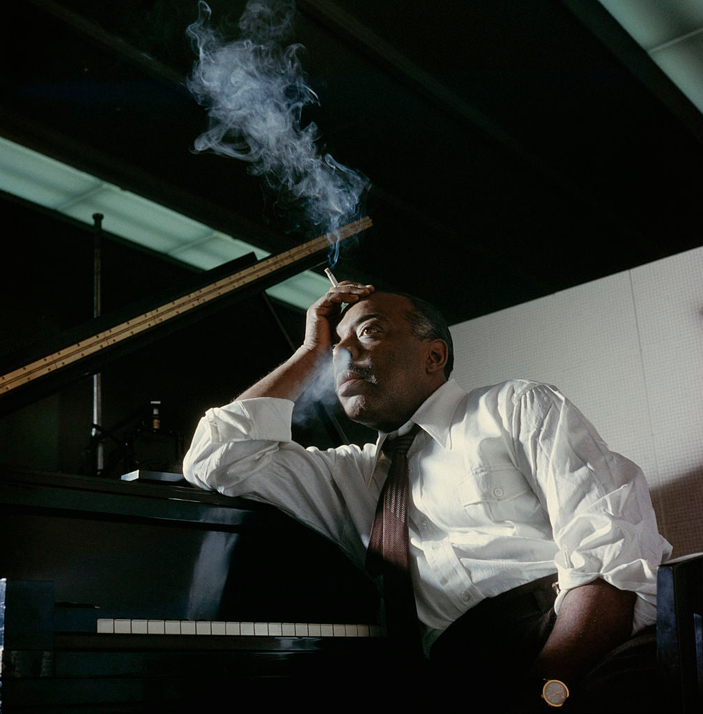 Count Basie Jazz Pianist