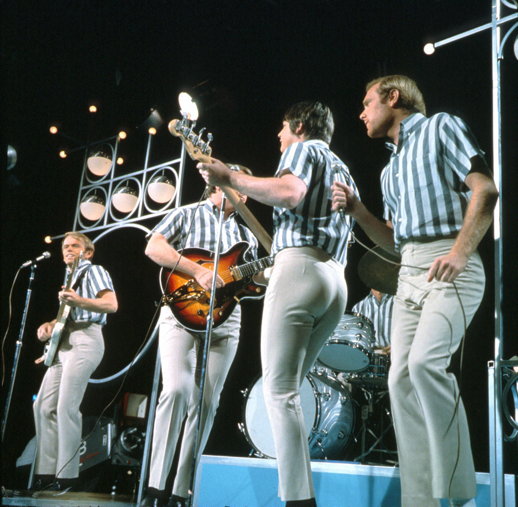 The Beach Boys