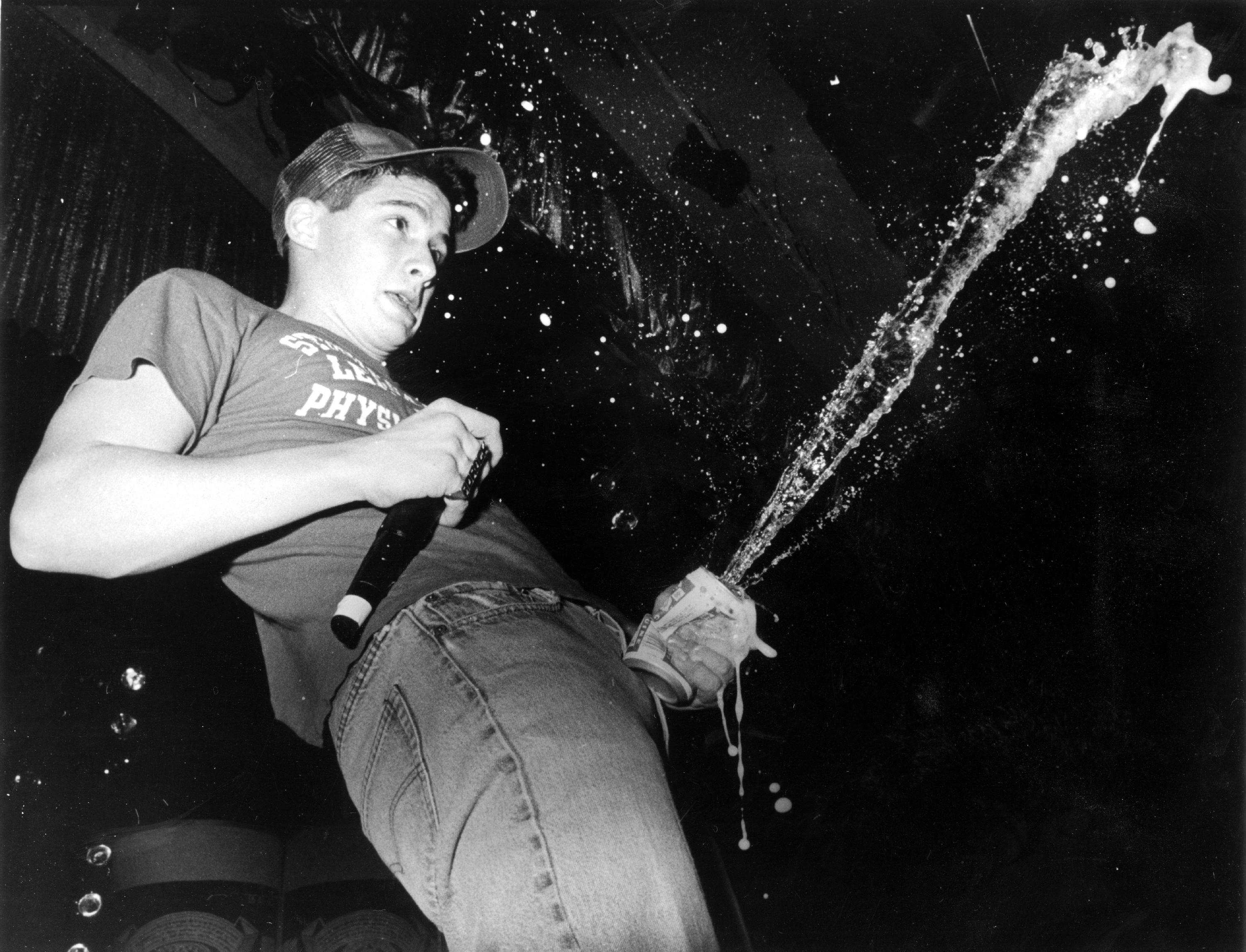 Beastie Boys At The Hollywood Palladium