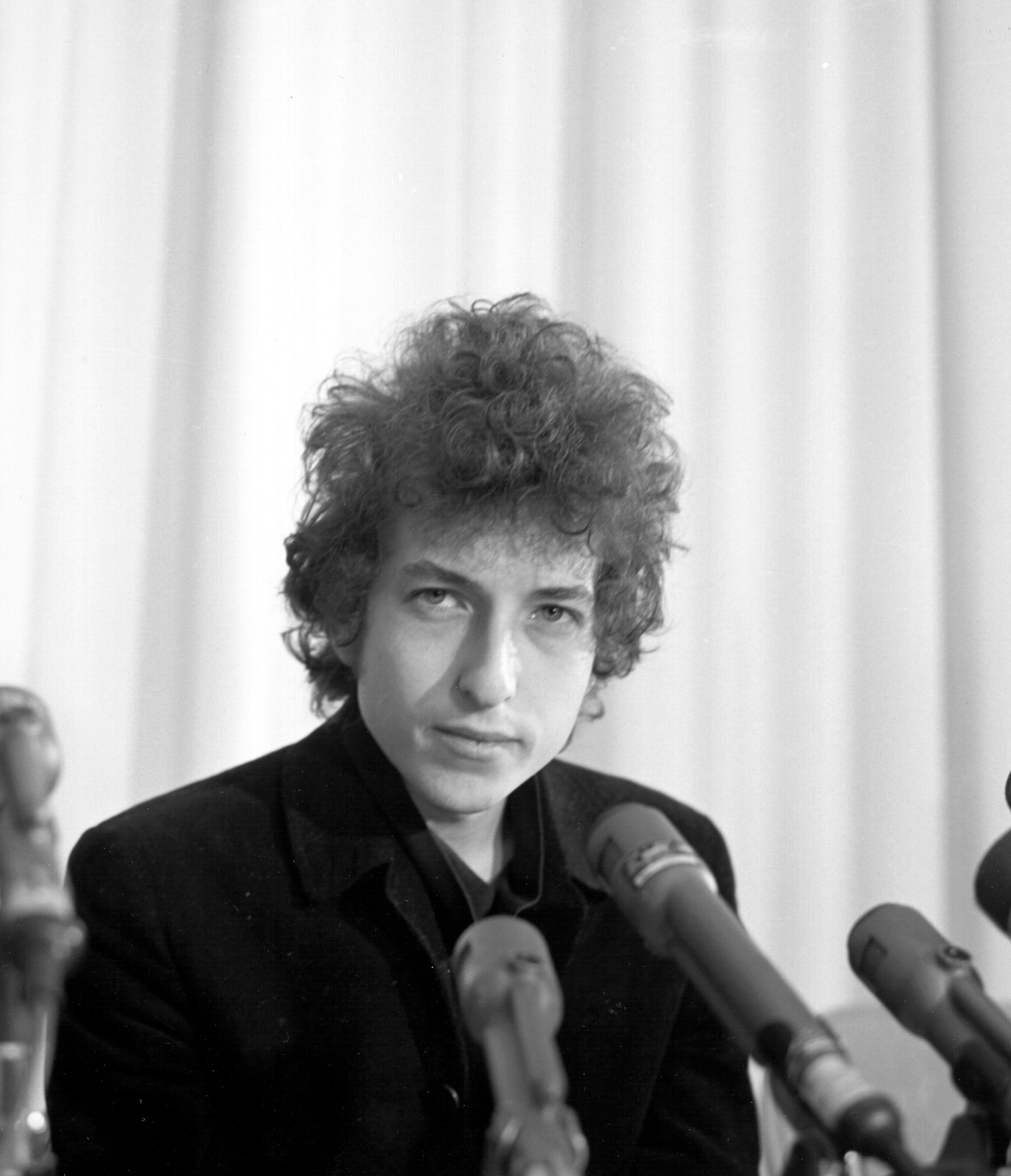 Bob Dylan in Los Angeles