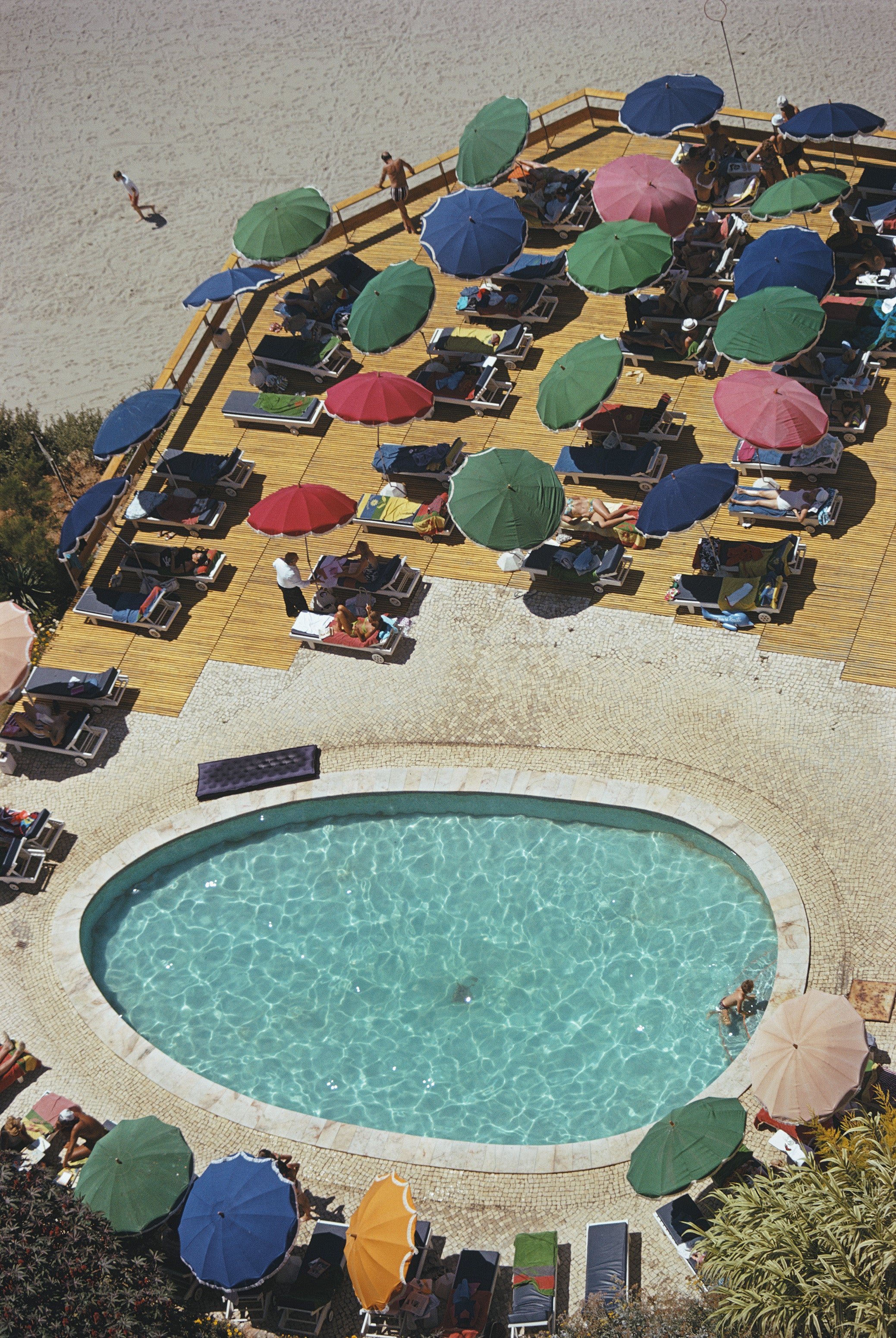 Pool At Carvoeiro