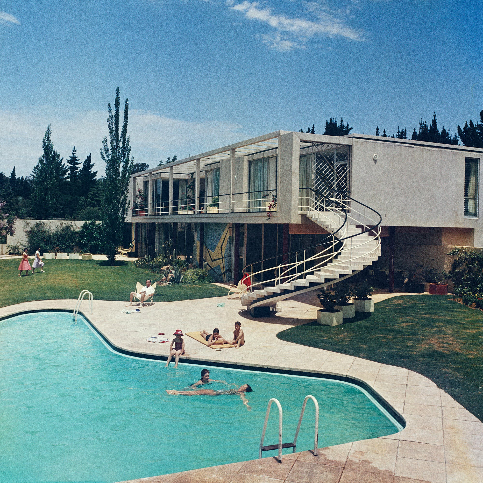 South Africa Swimming Pool