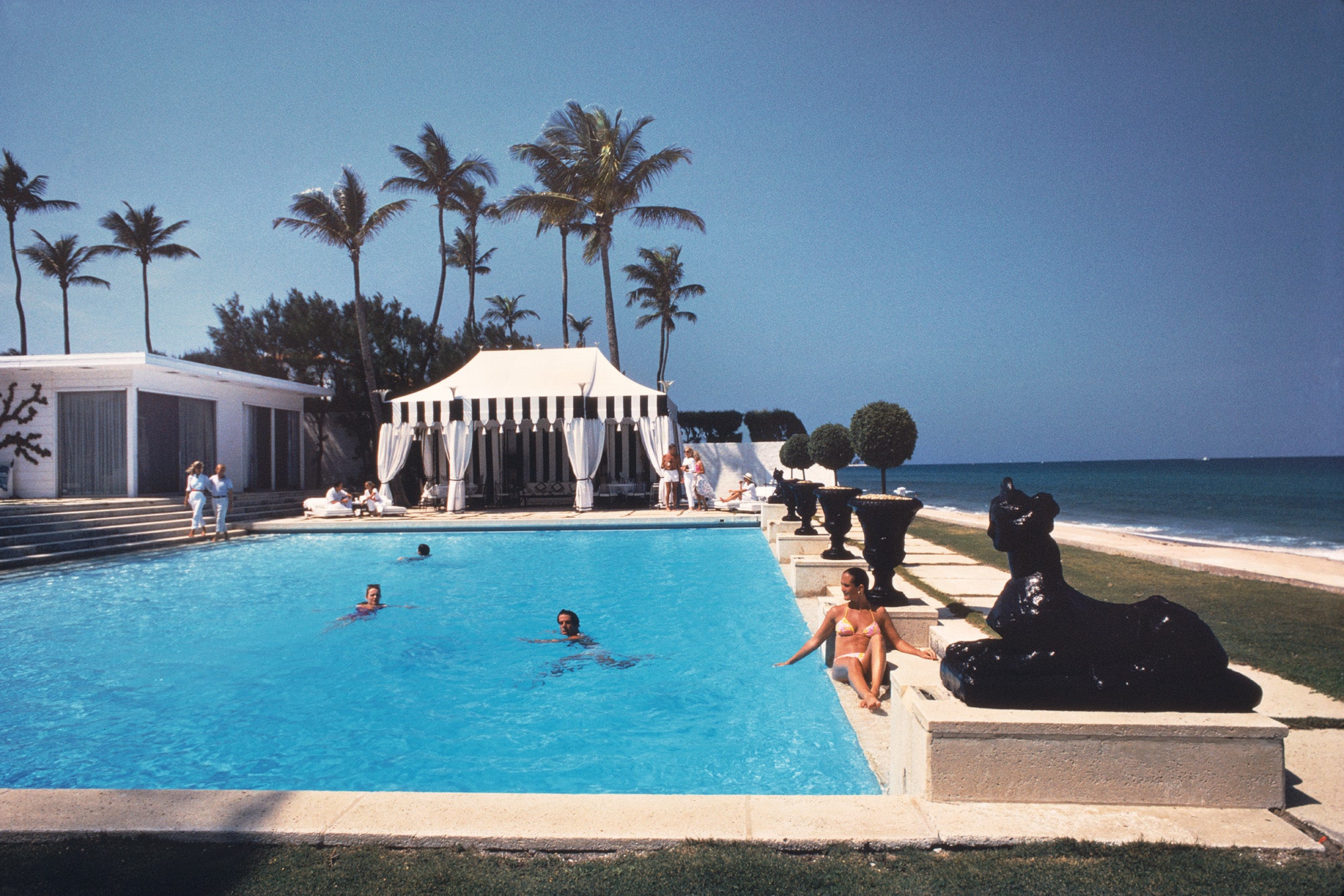 Molly Wilmot's Pool